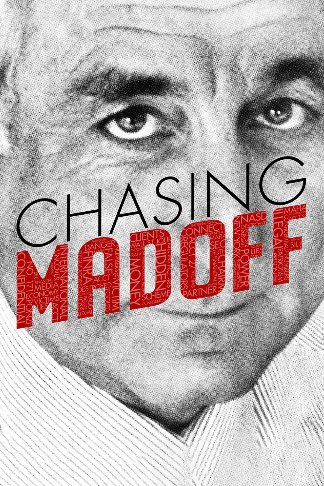 Постер до фільму "Chasing Madoff"