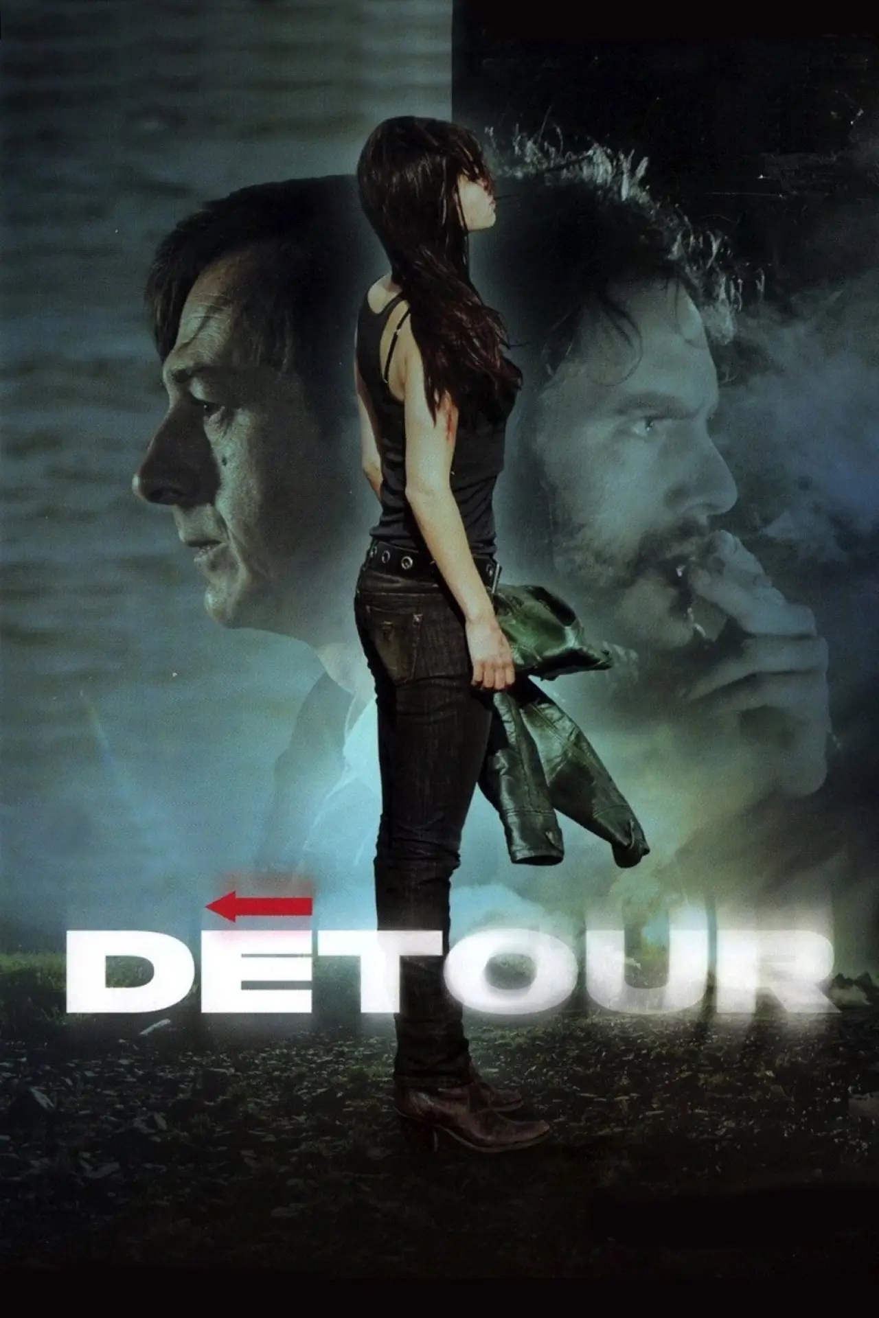 Постер до фільму "Détour"