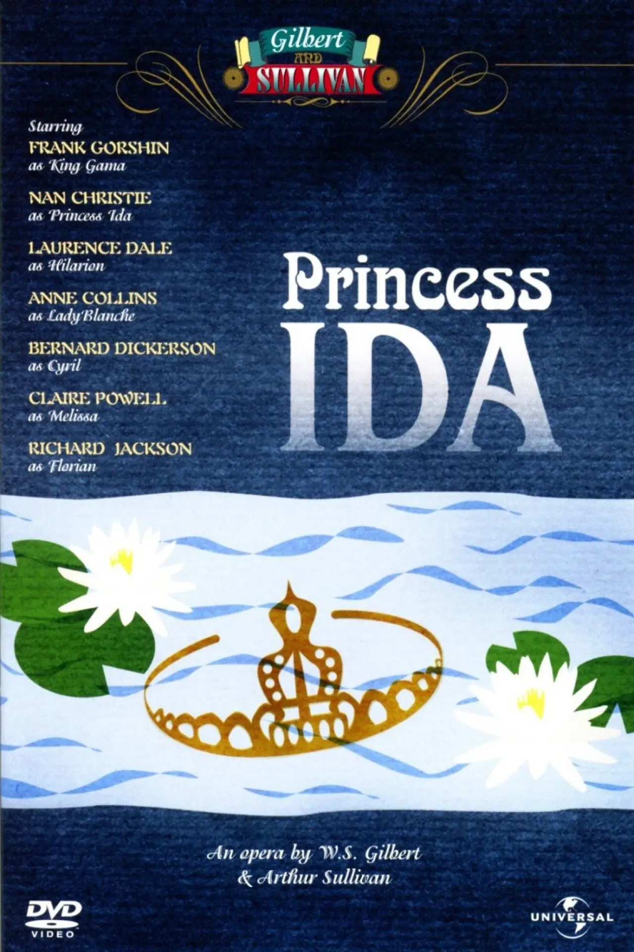 Постер до фільму "Princess Ida"