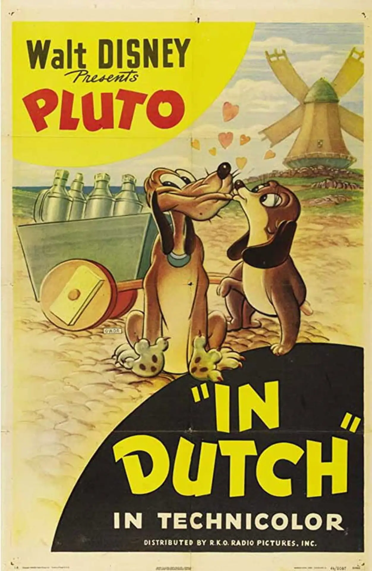 Постер до фільму "In Dutch"