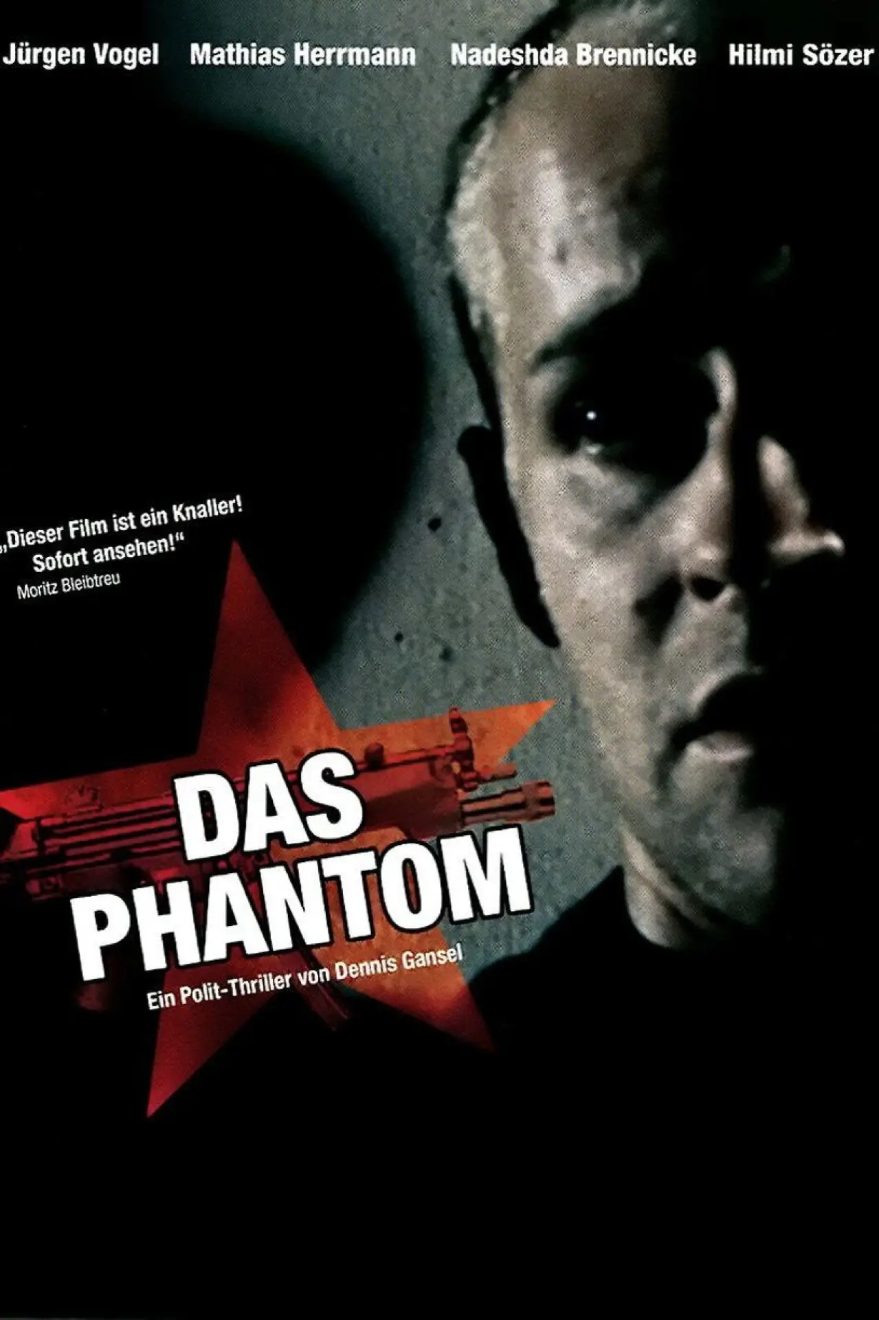 Постер до фільму "Das Phantom"