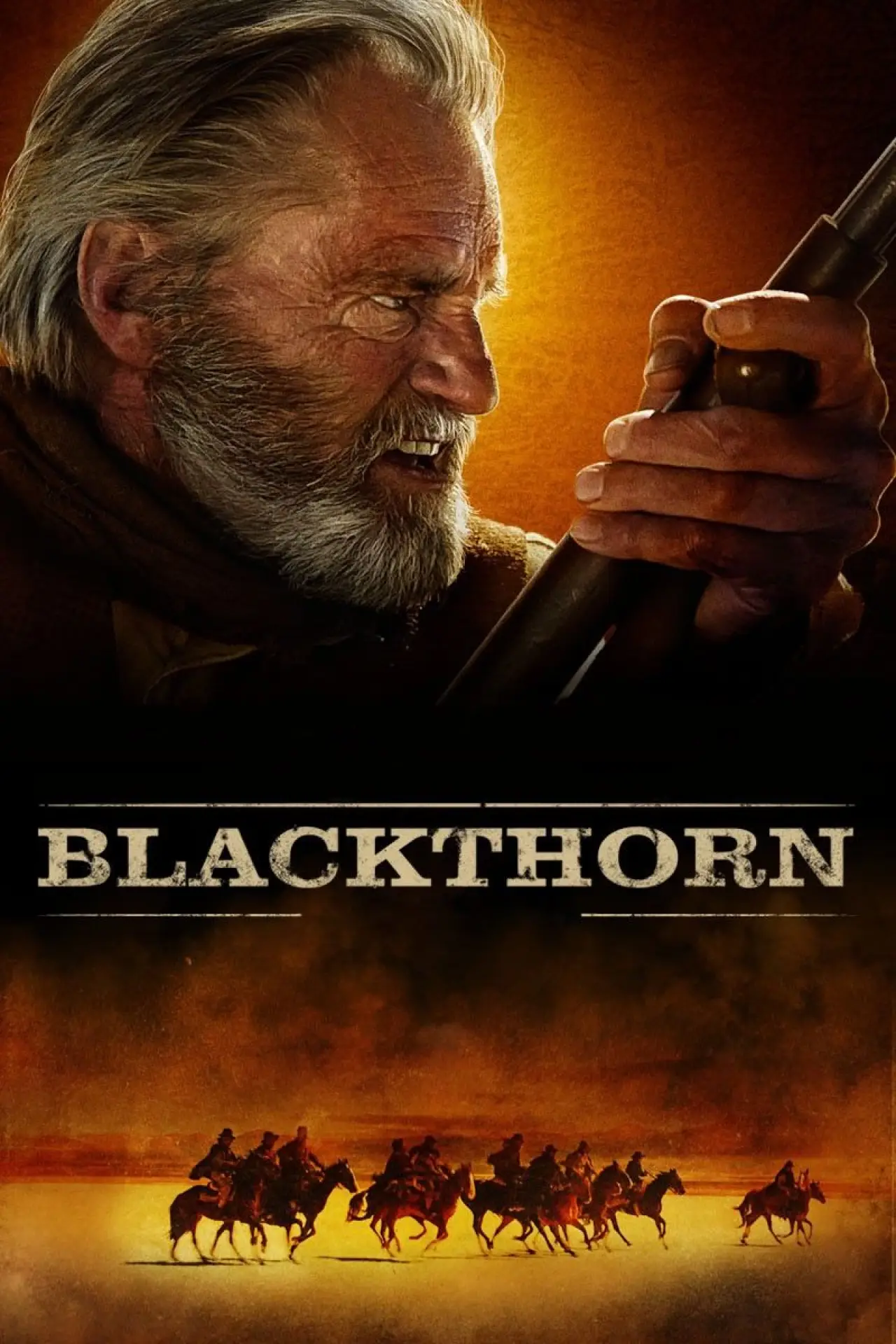 Постер до фільму "Blackthorn"