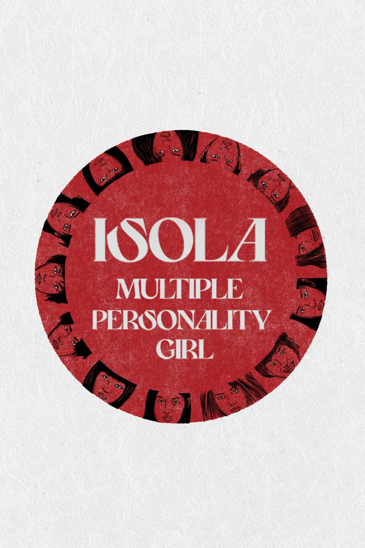 Постер до фільму "ISOLA 多重人格少女"
