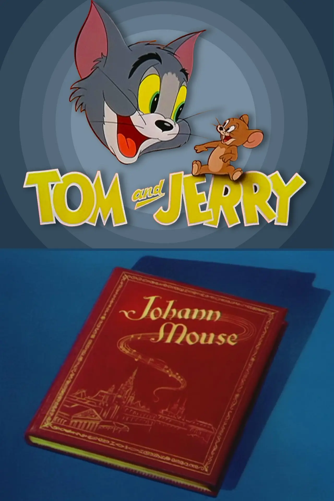 Постер до фільму "Johann Mouse"