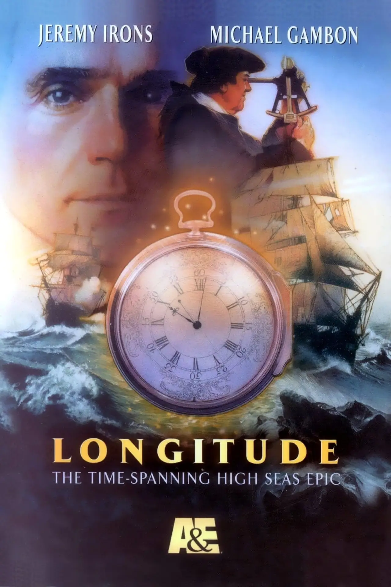 Постер до фільму "Longitude"