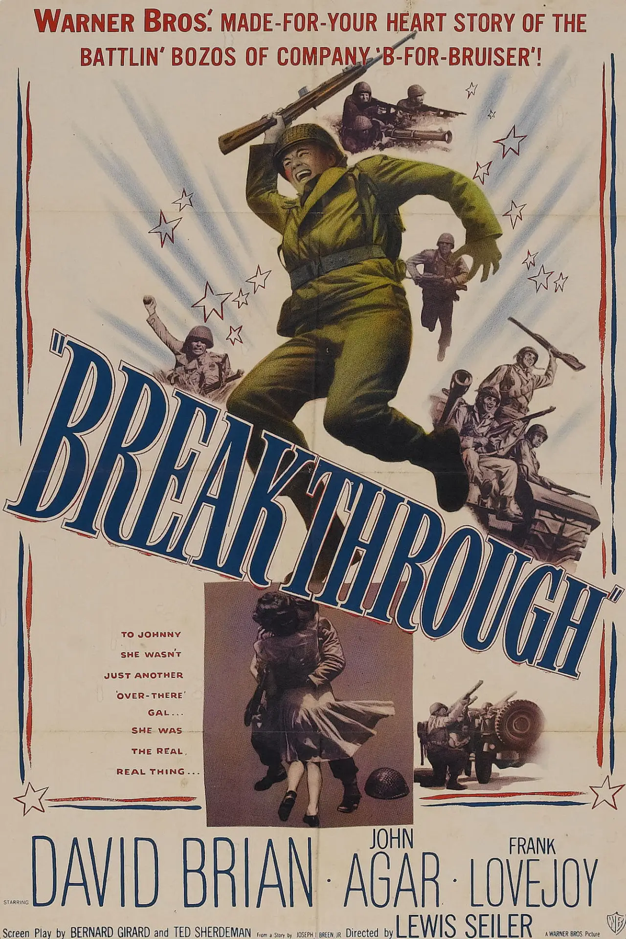Постер до фільму "Breakthrough"