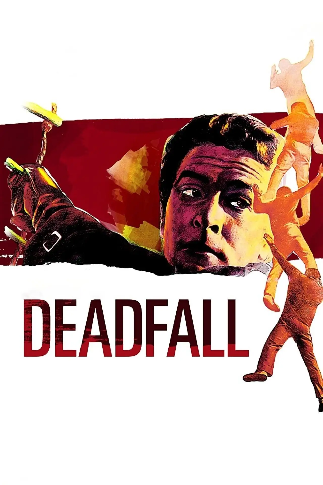 Постер до фільму "Deadfall"