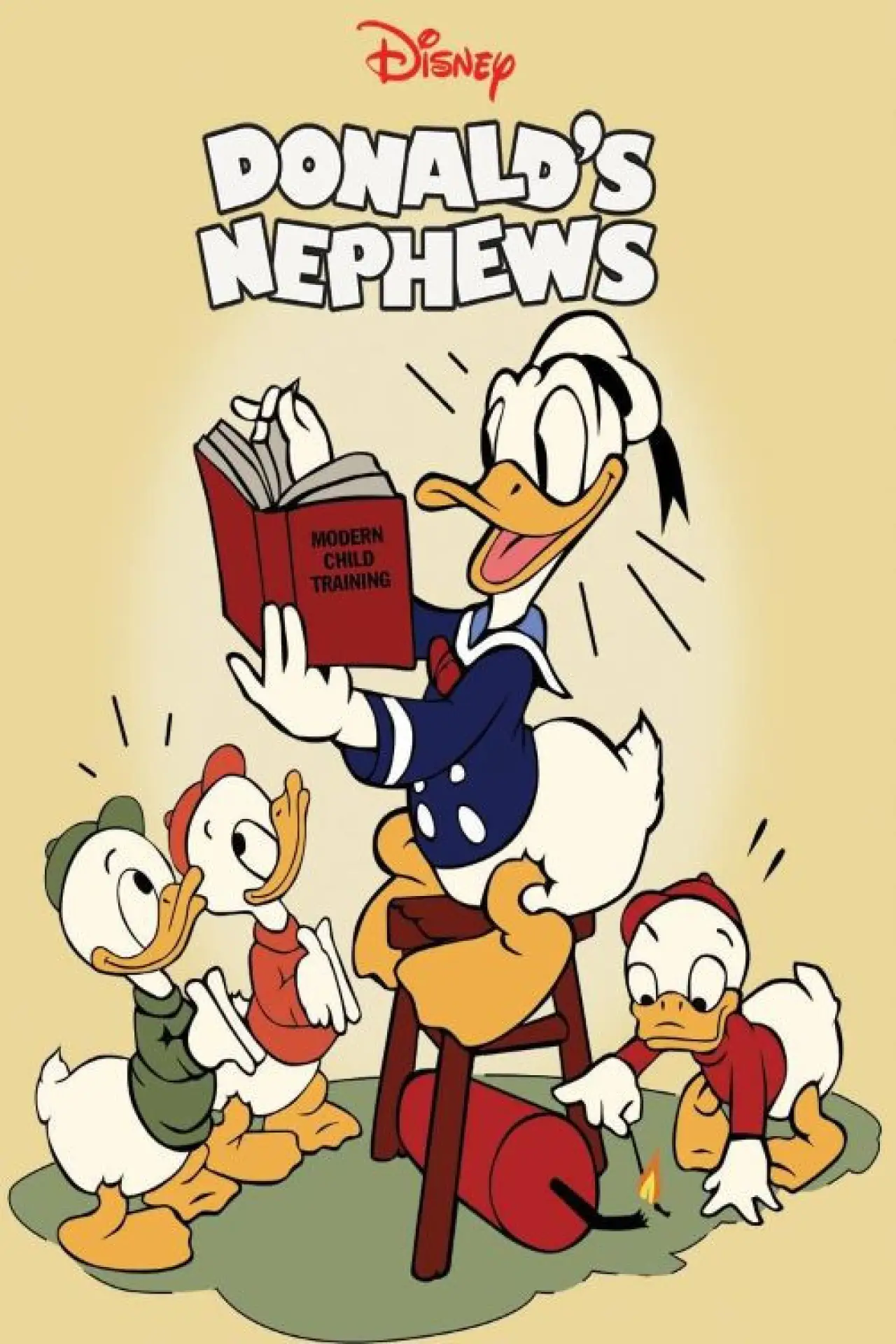 Постер до фільму "Donald
