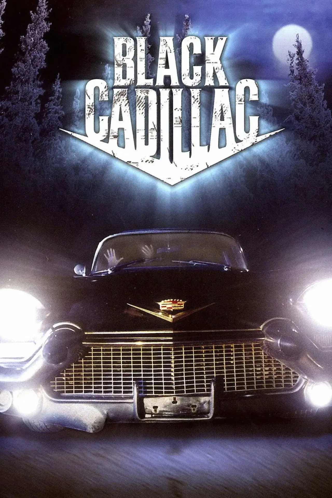 Постер до фільму "Black Cadillac"