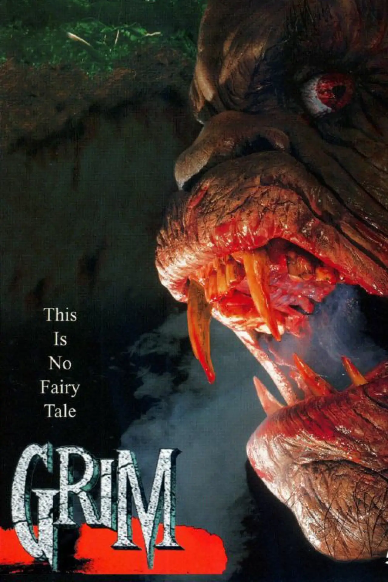 Постер до фільму "Grim"