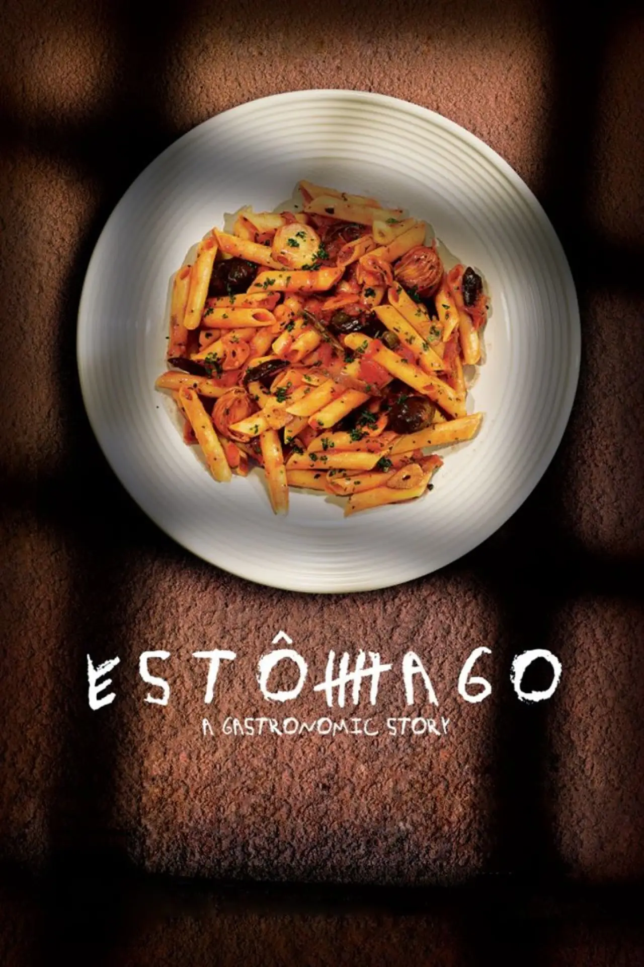 Постер до фільму "Estômago"