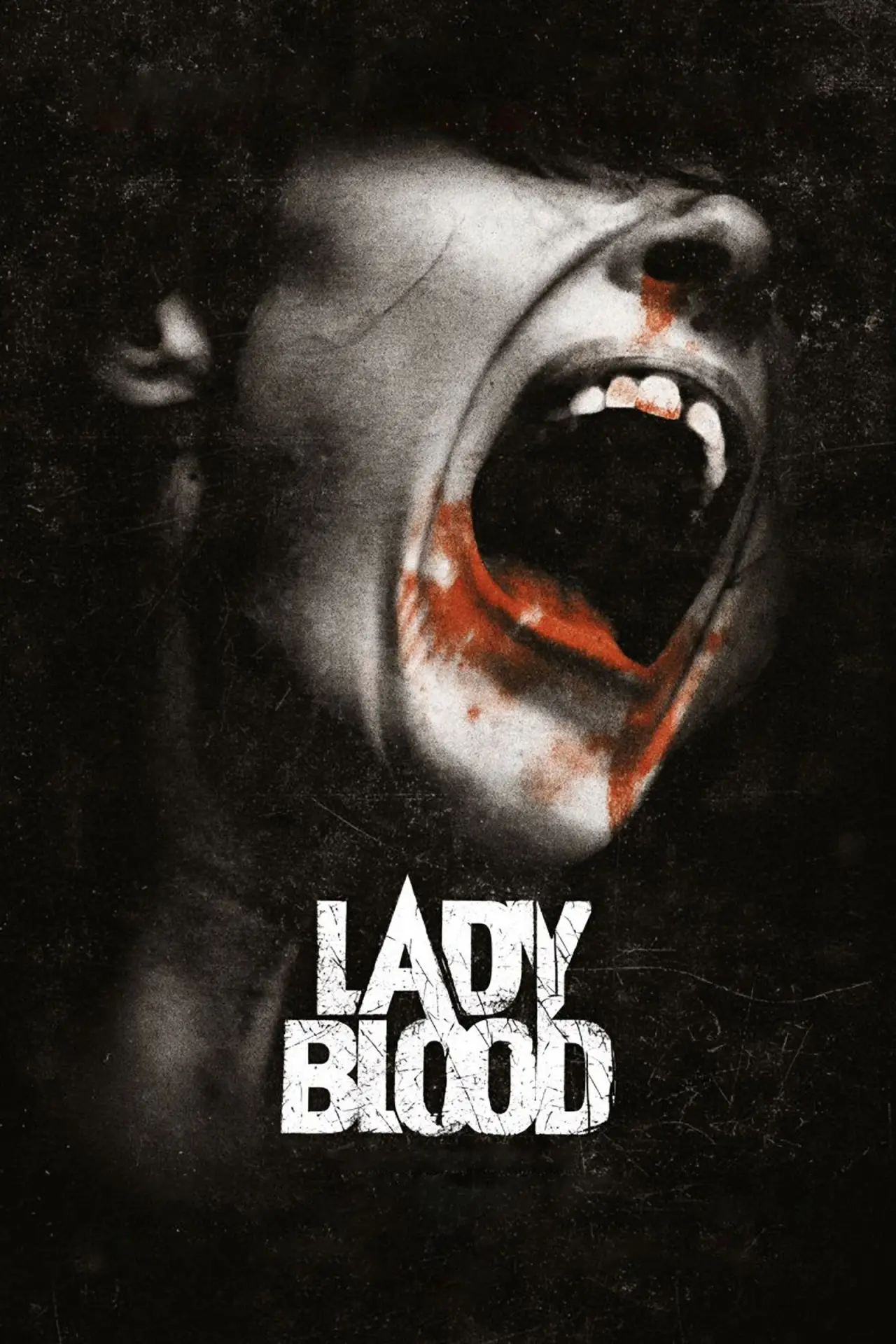 Постер до фільму "Lady Blood"