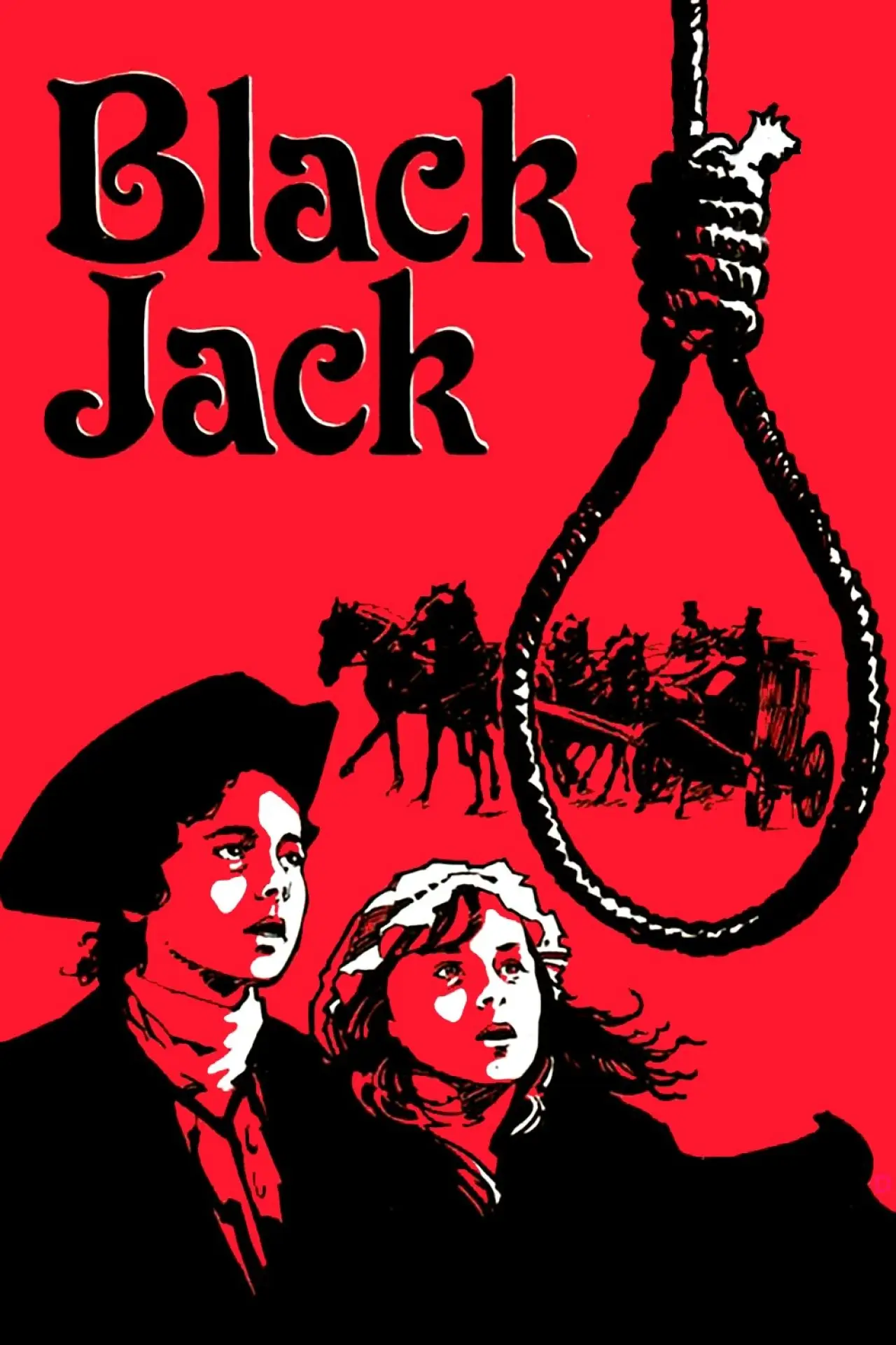 Постер до фільму "Black Jack"