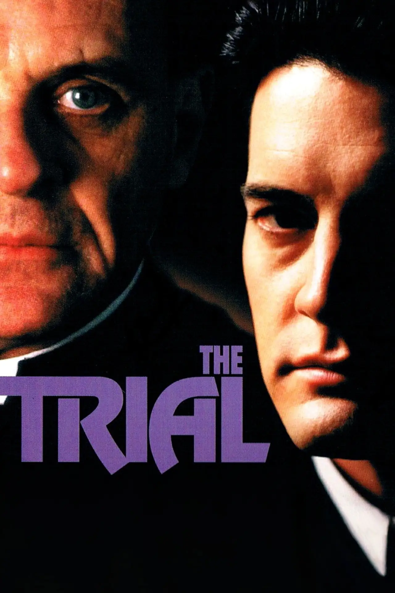 Постер до фільму "The Trial"