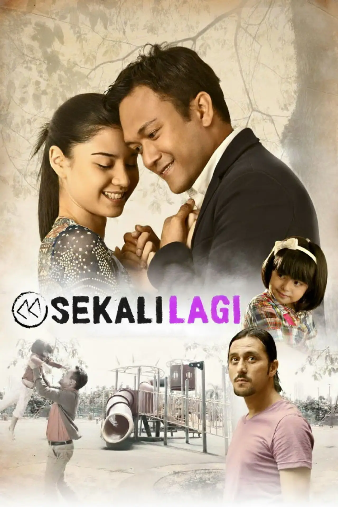 Постер до фільму "Sekali Lagi"