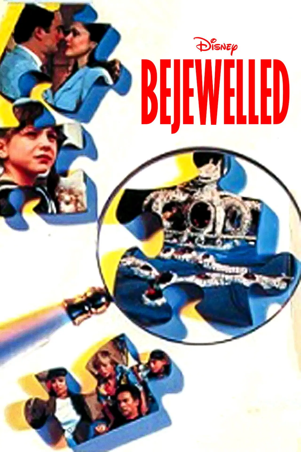 Постер до фільму "Bejewelled"