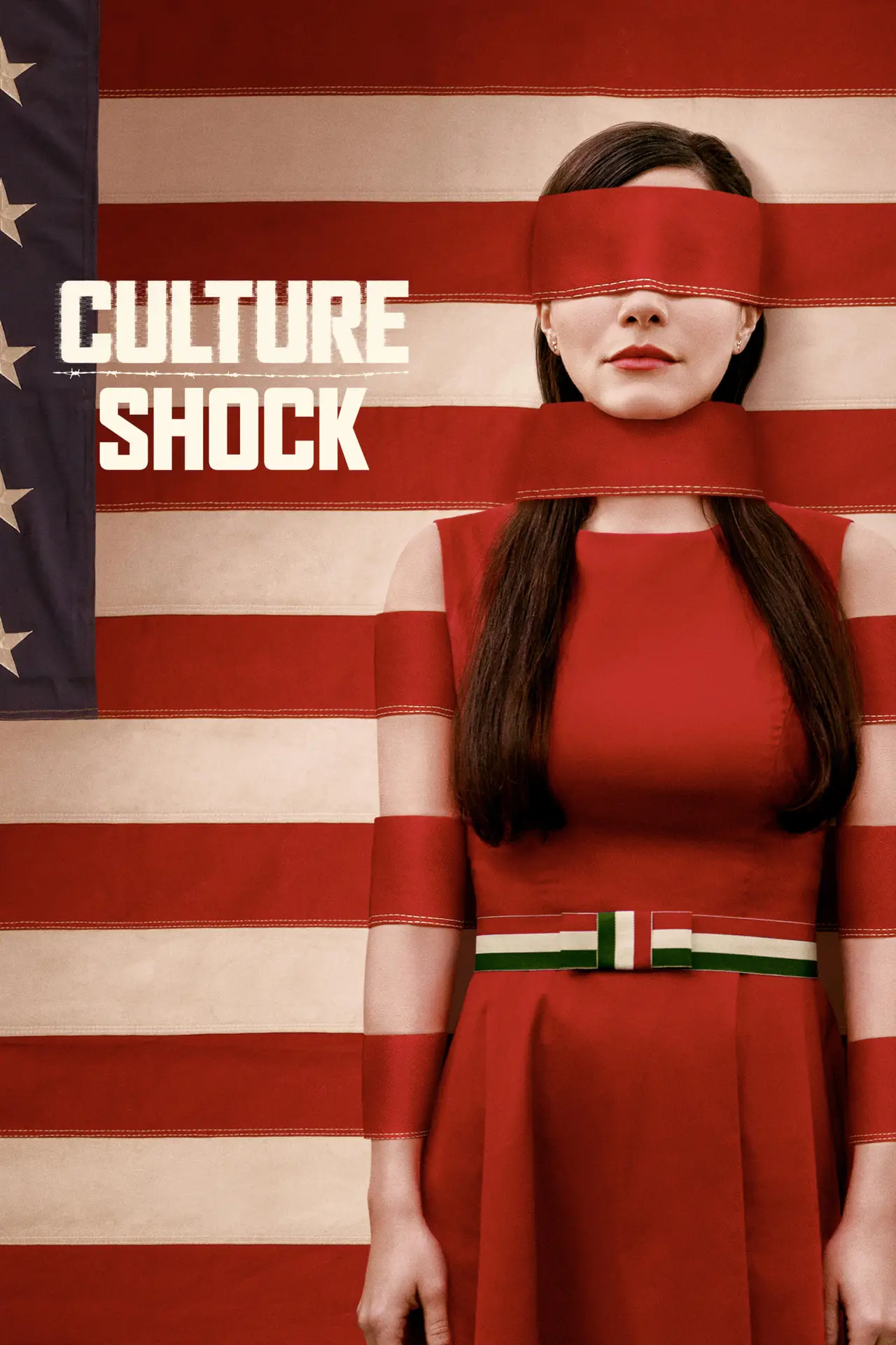 Постер до фільму "Culture Shock"