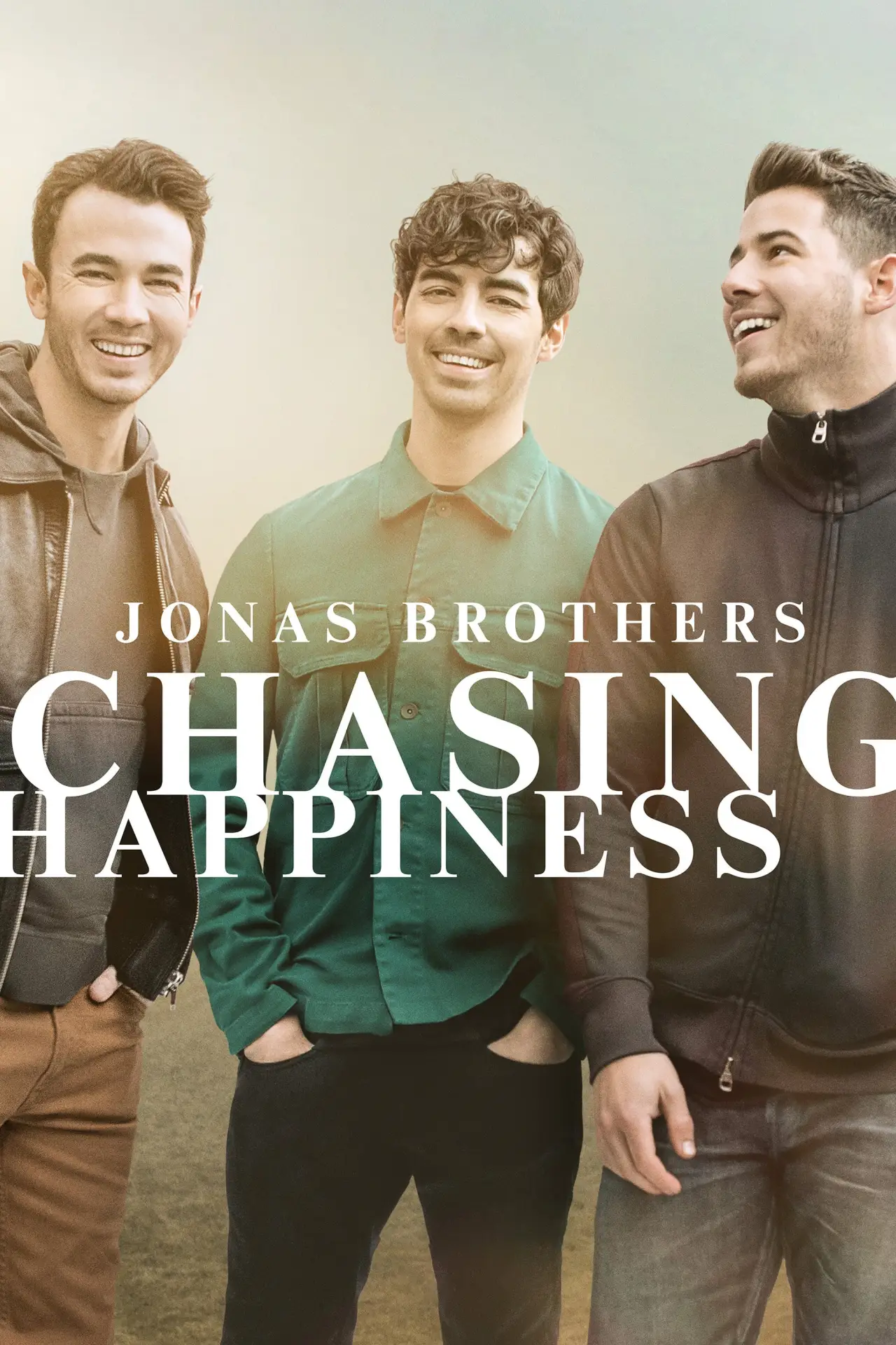 Постер до фільму "Chasing Happiness"