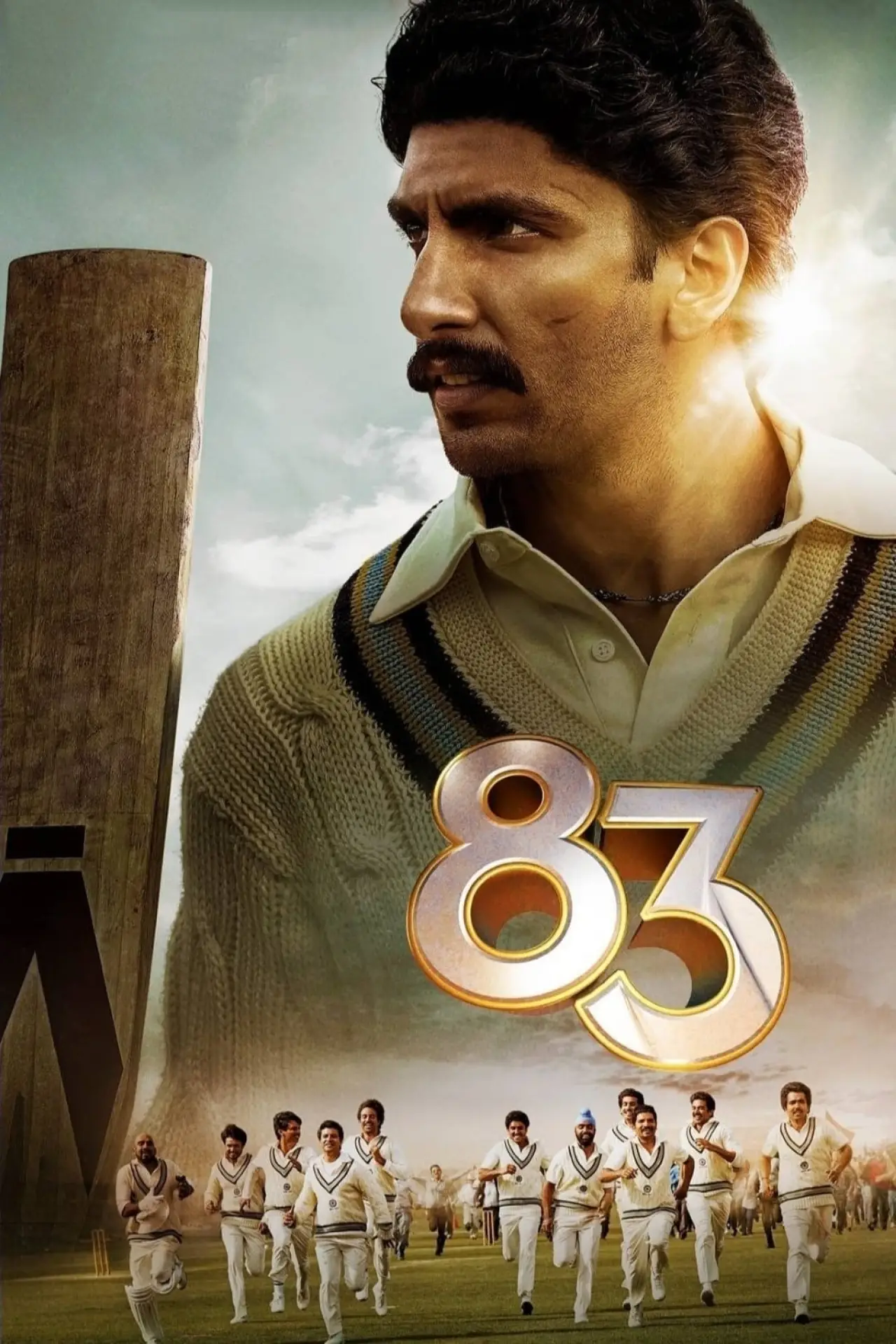 Постер до фільму "83"