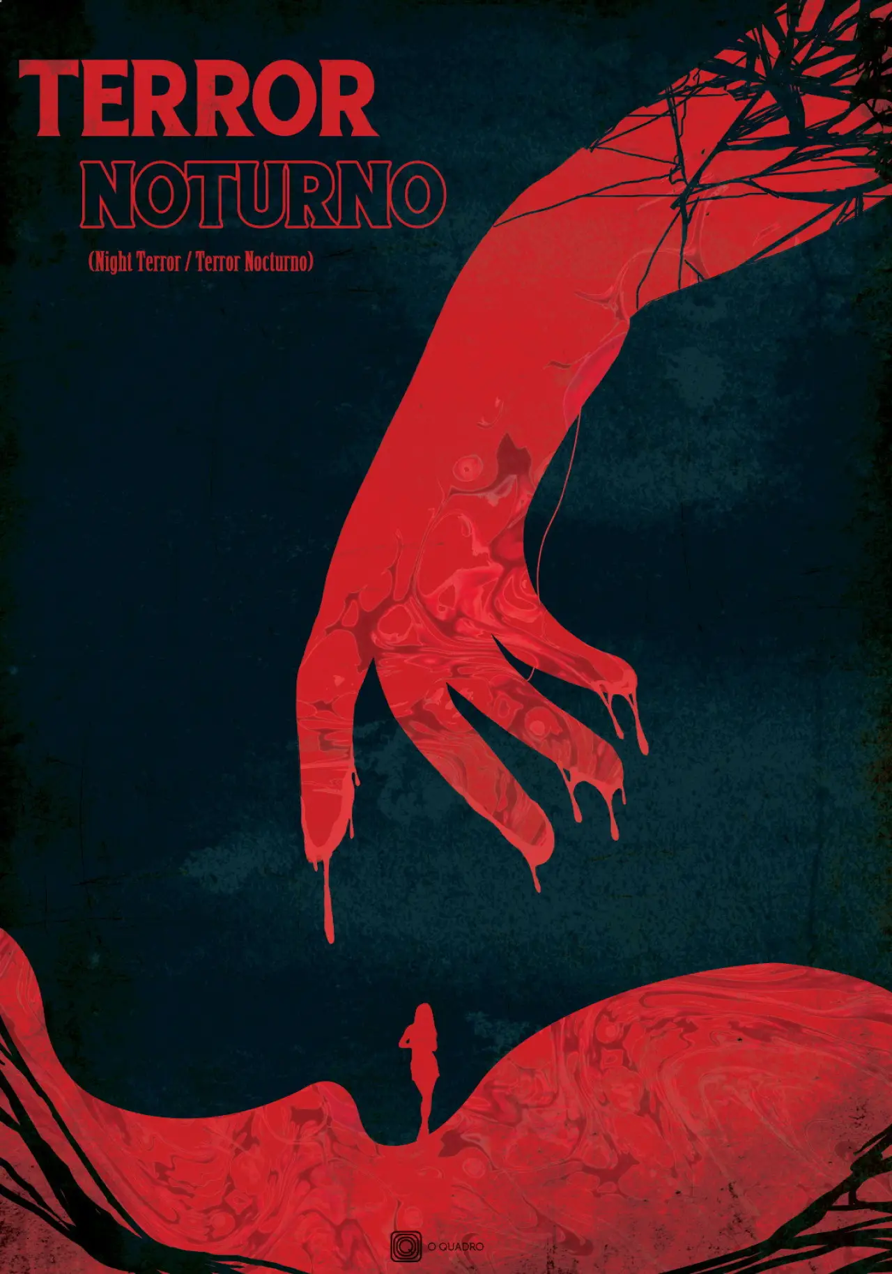 Постер до фільму "Terror Noturno"