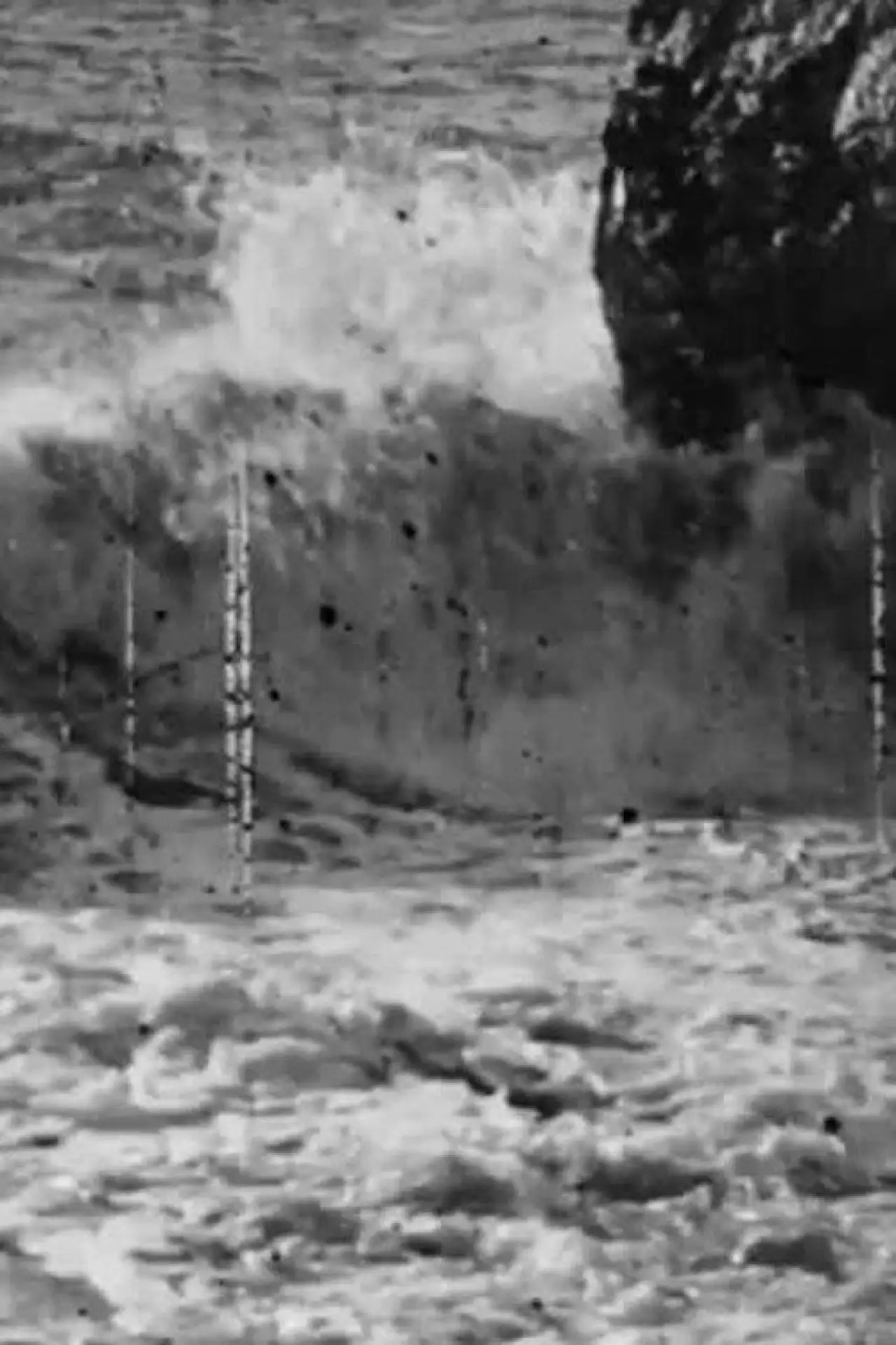 Постер до фільму "Waves Breaking"