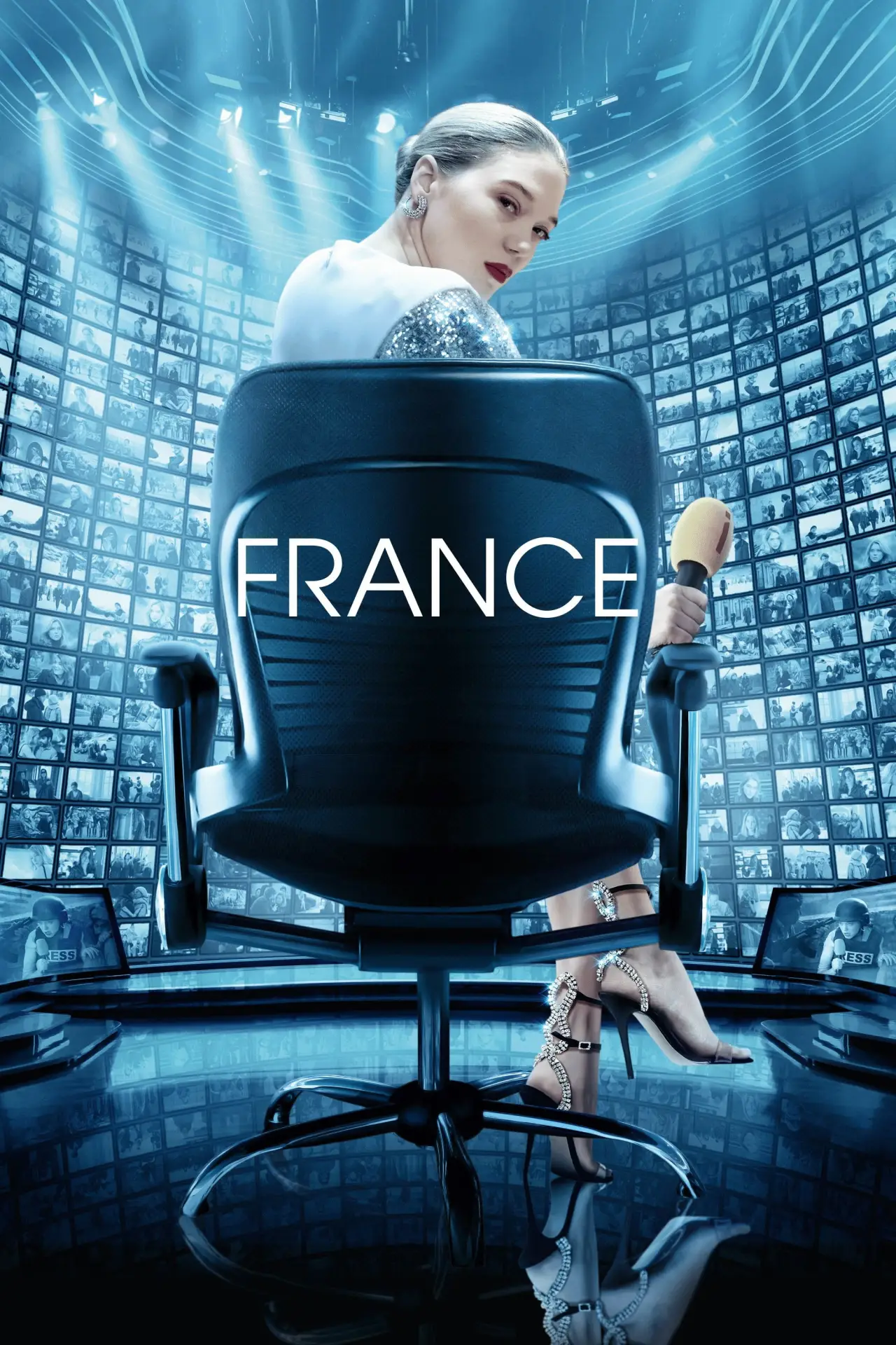 Постер до фільму "France"