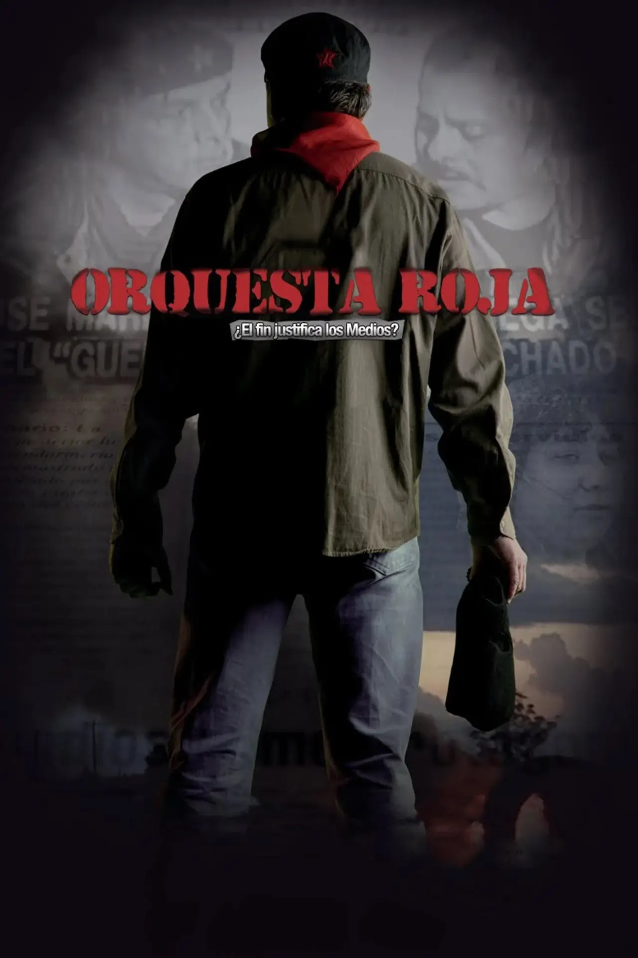 Постер до фільму "Orquesta roja"