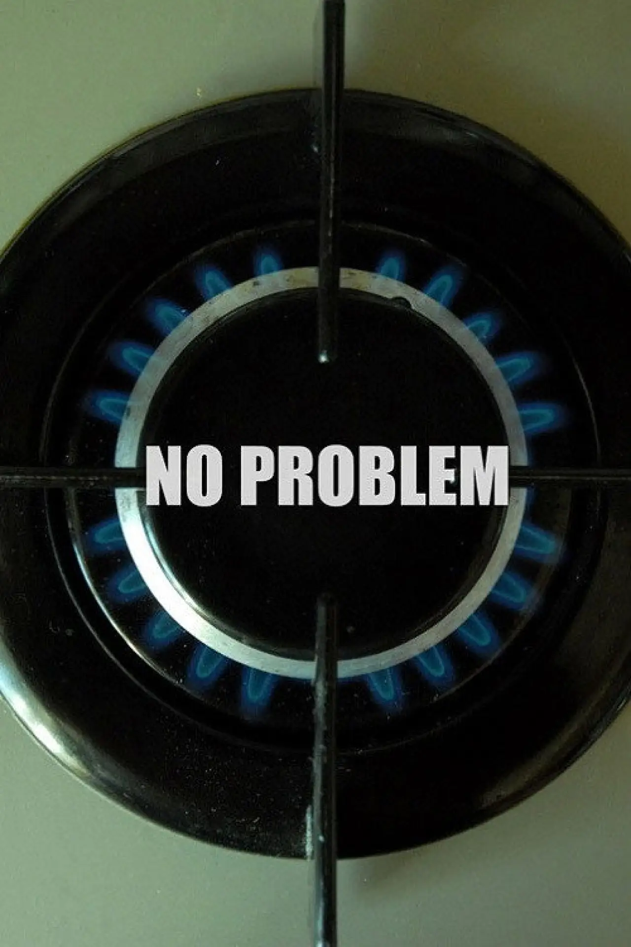 Постер до фільму "No Problem"
