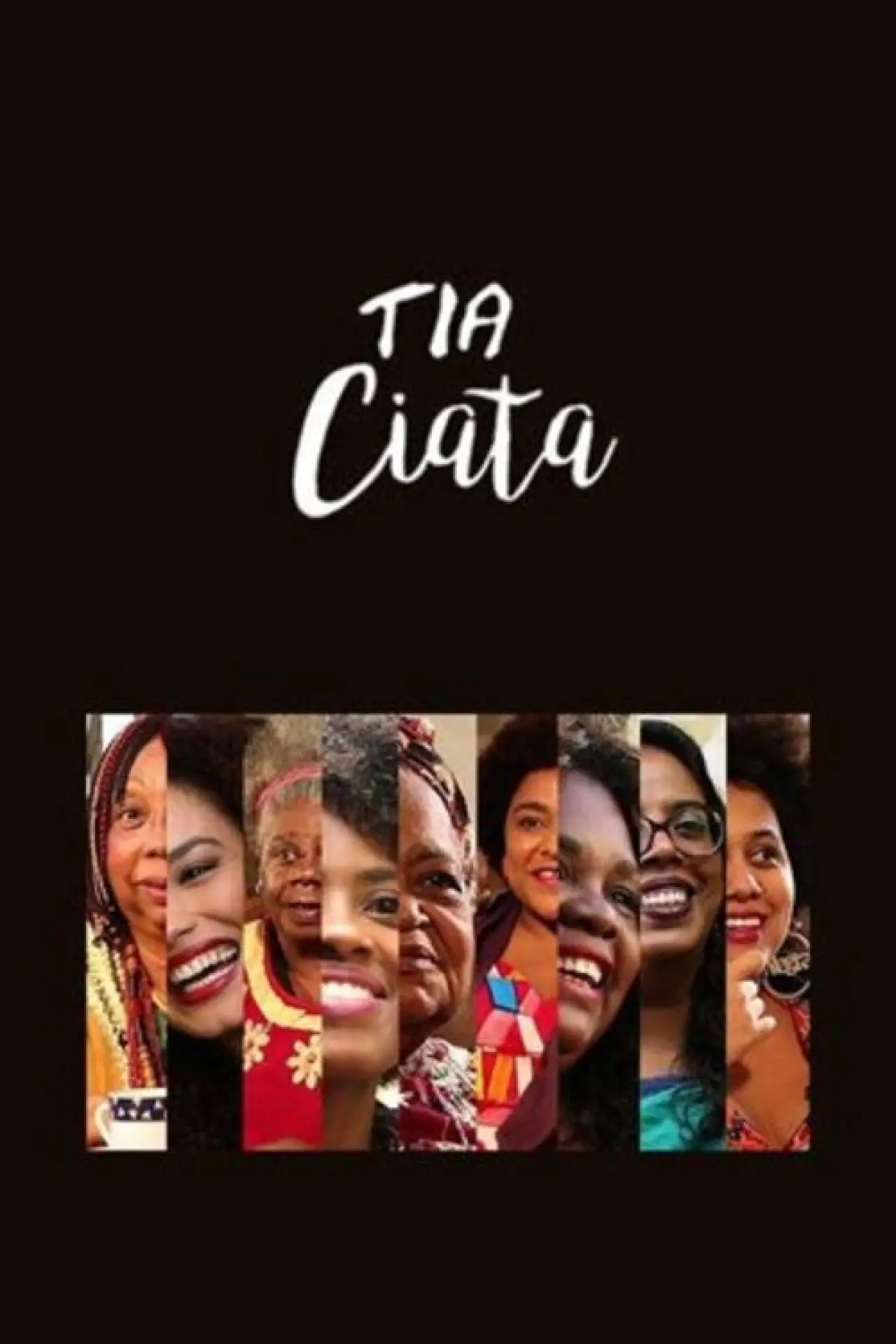 Постер до фільму "Tia Ciata"