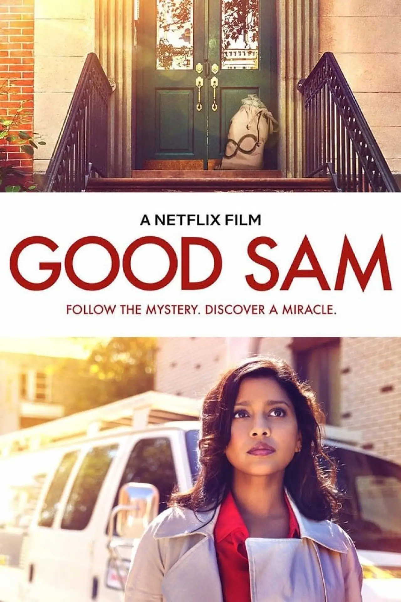 Постер до фільму "Good Sam"
