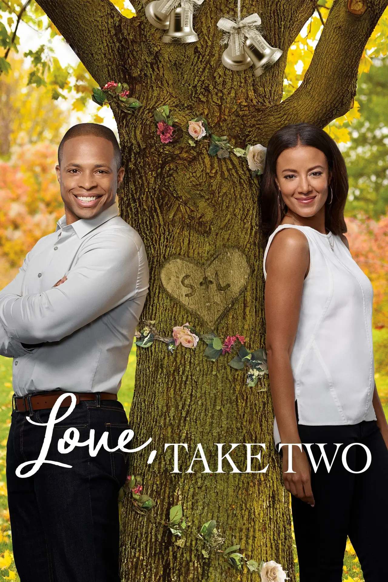 Постер до фільму "Love, Take Two"