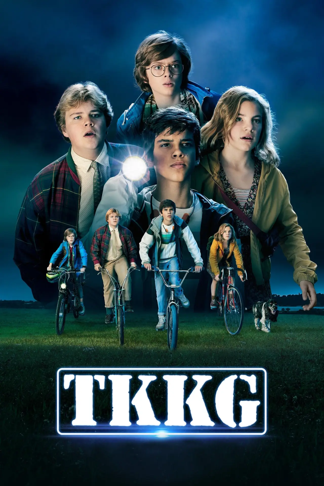 Постер до фільму "TKKG"