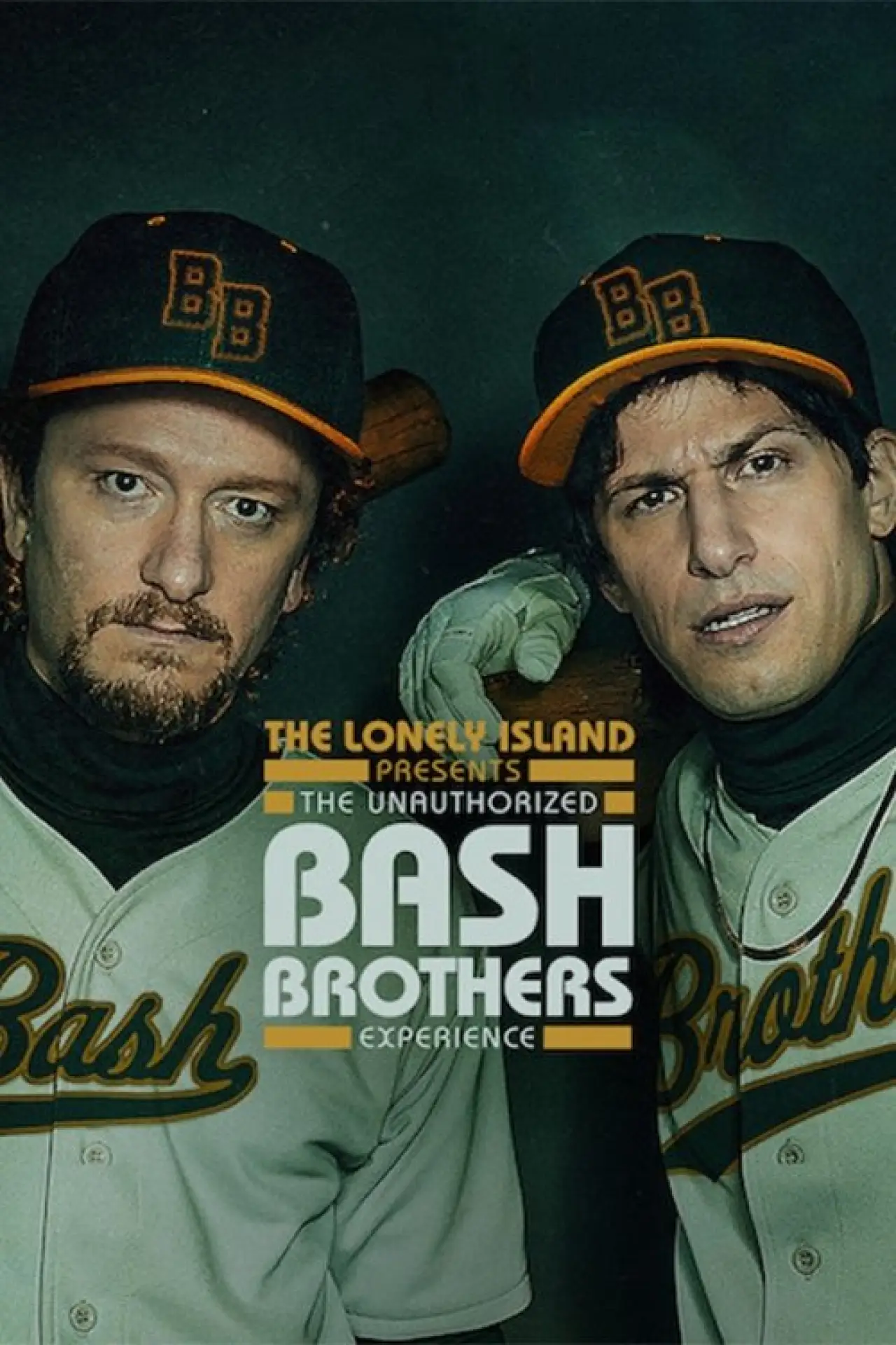Постер до фільму "The Lonely Island Presents: The Unauthorized Bash Brothers Experience"