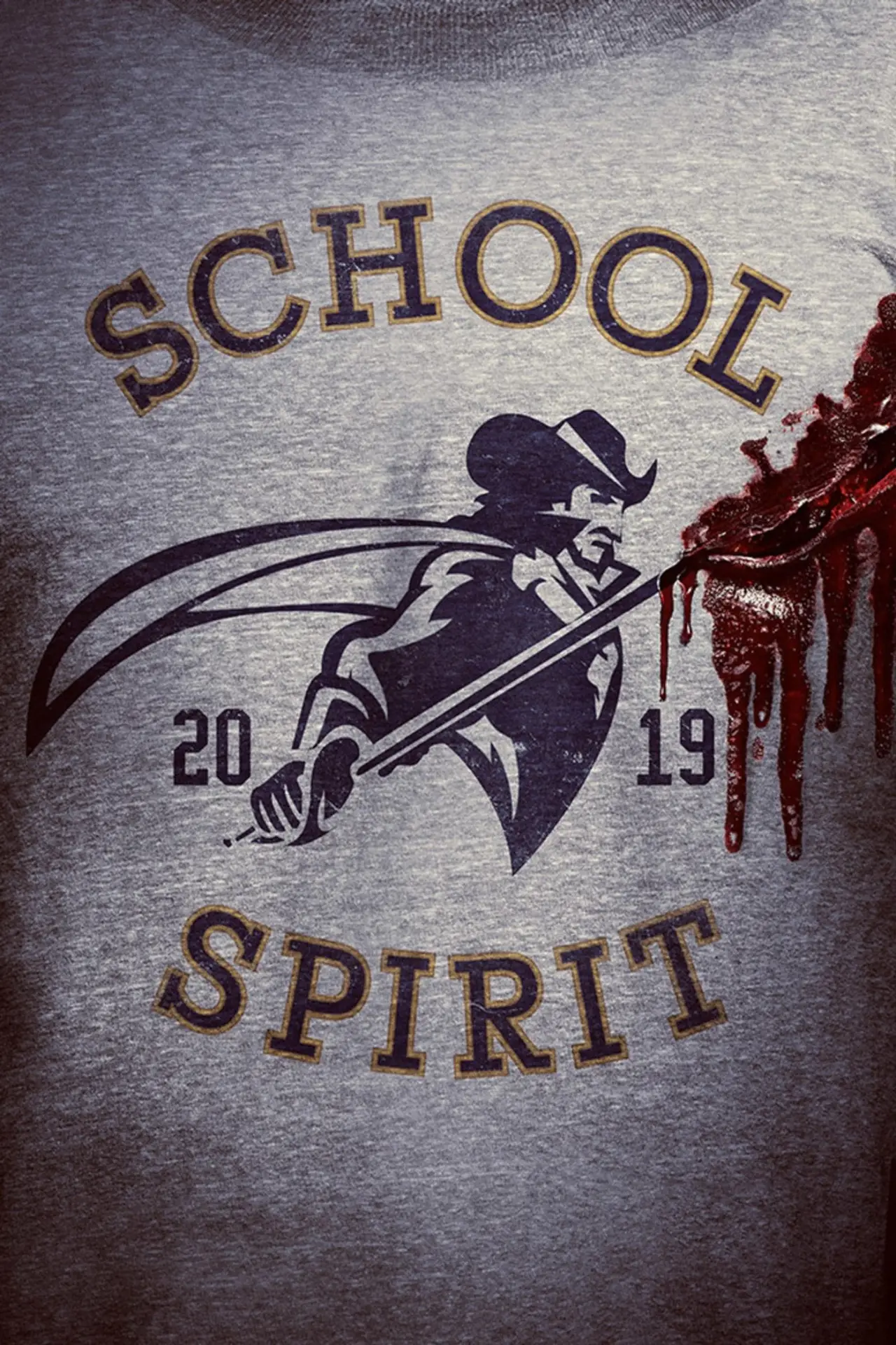 Постер до фільму "School Spirit"