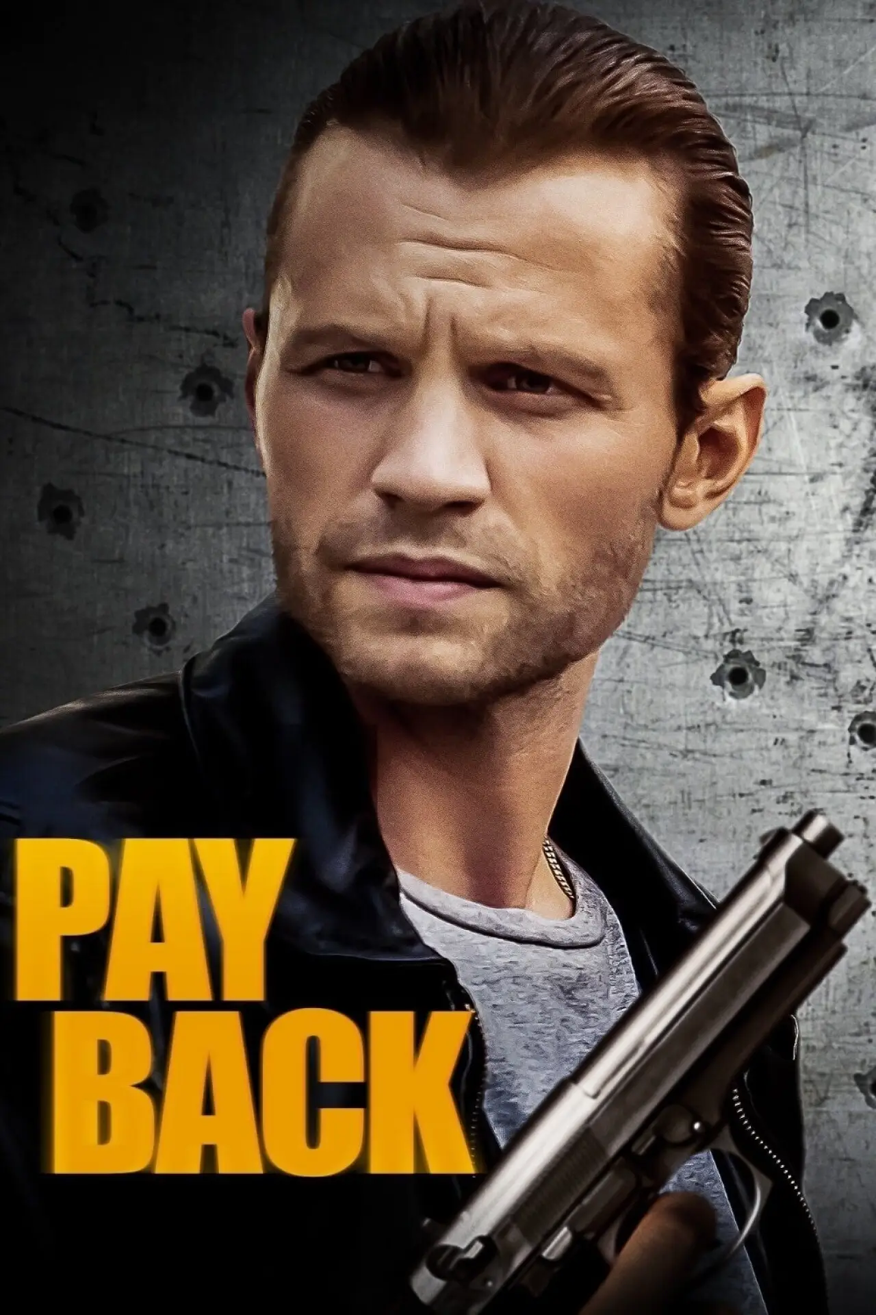 Постер до фільму "Payback"
