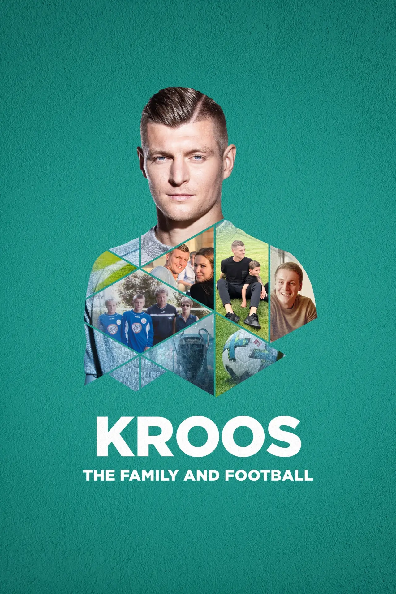 Постер до фільму "Kroos"