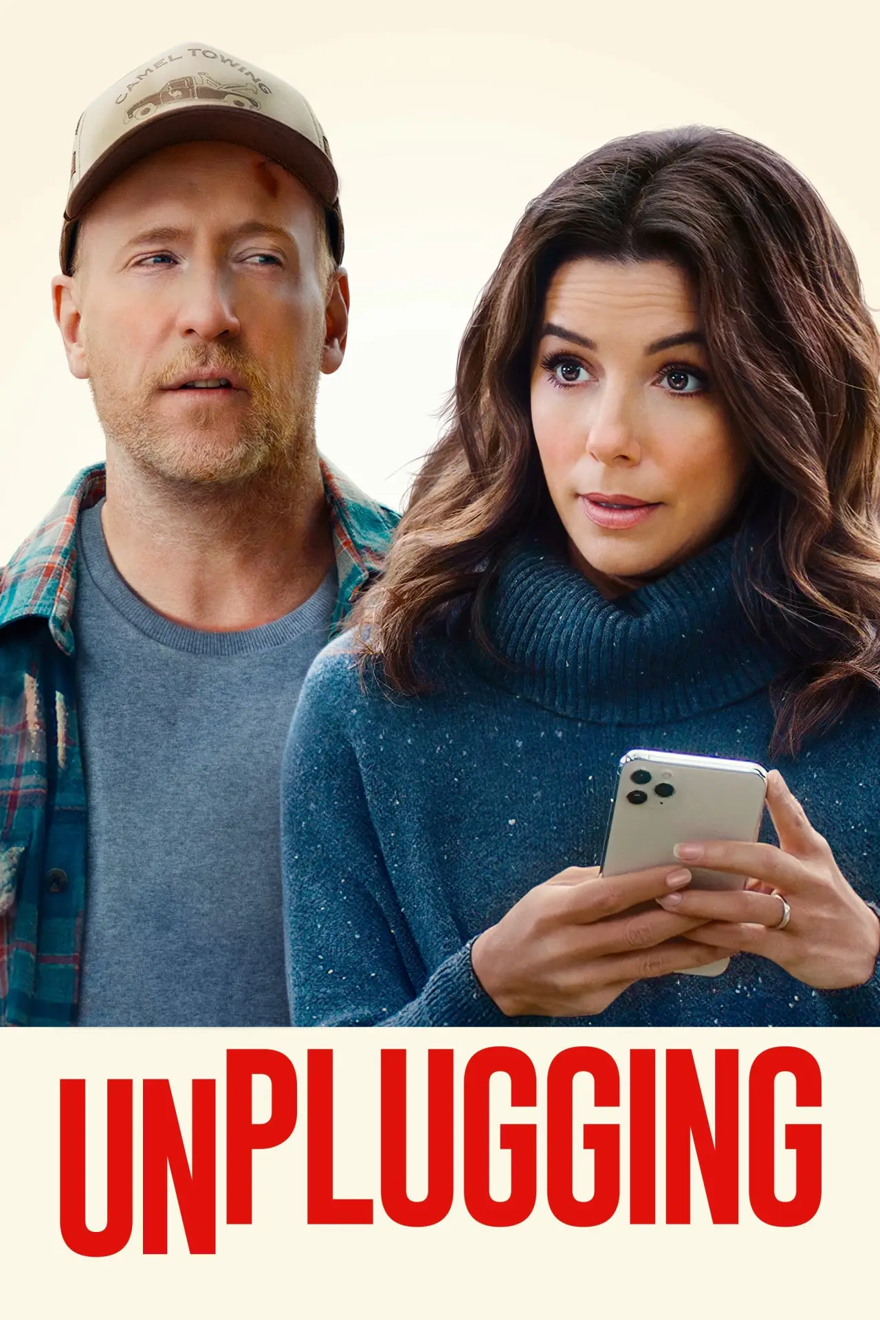 Постер до фільму "Unplugging"