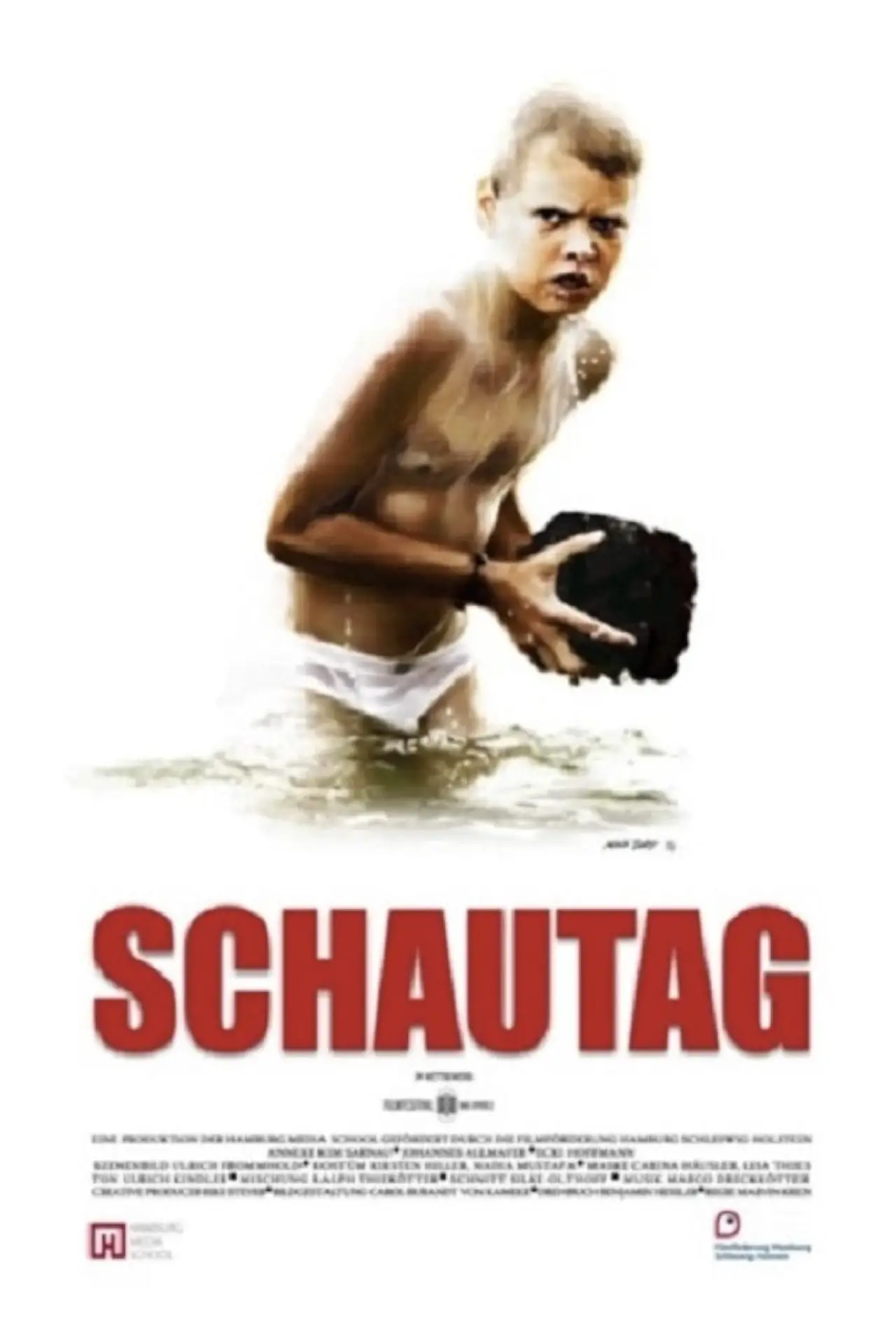 Постер до фільму "Schautag"