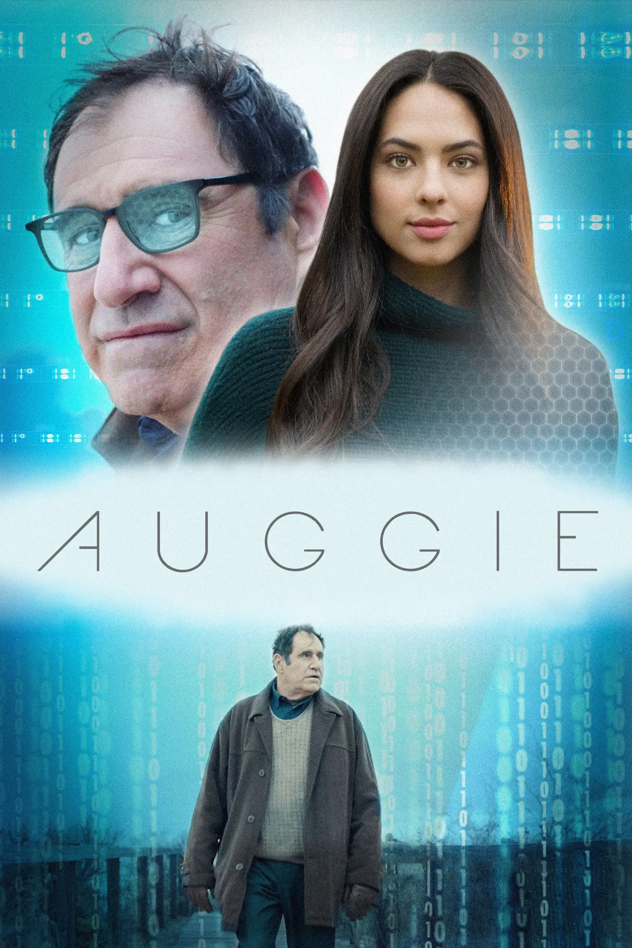 Постер до фільму "Auggie"