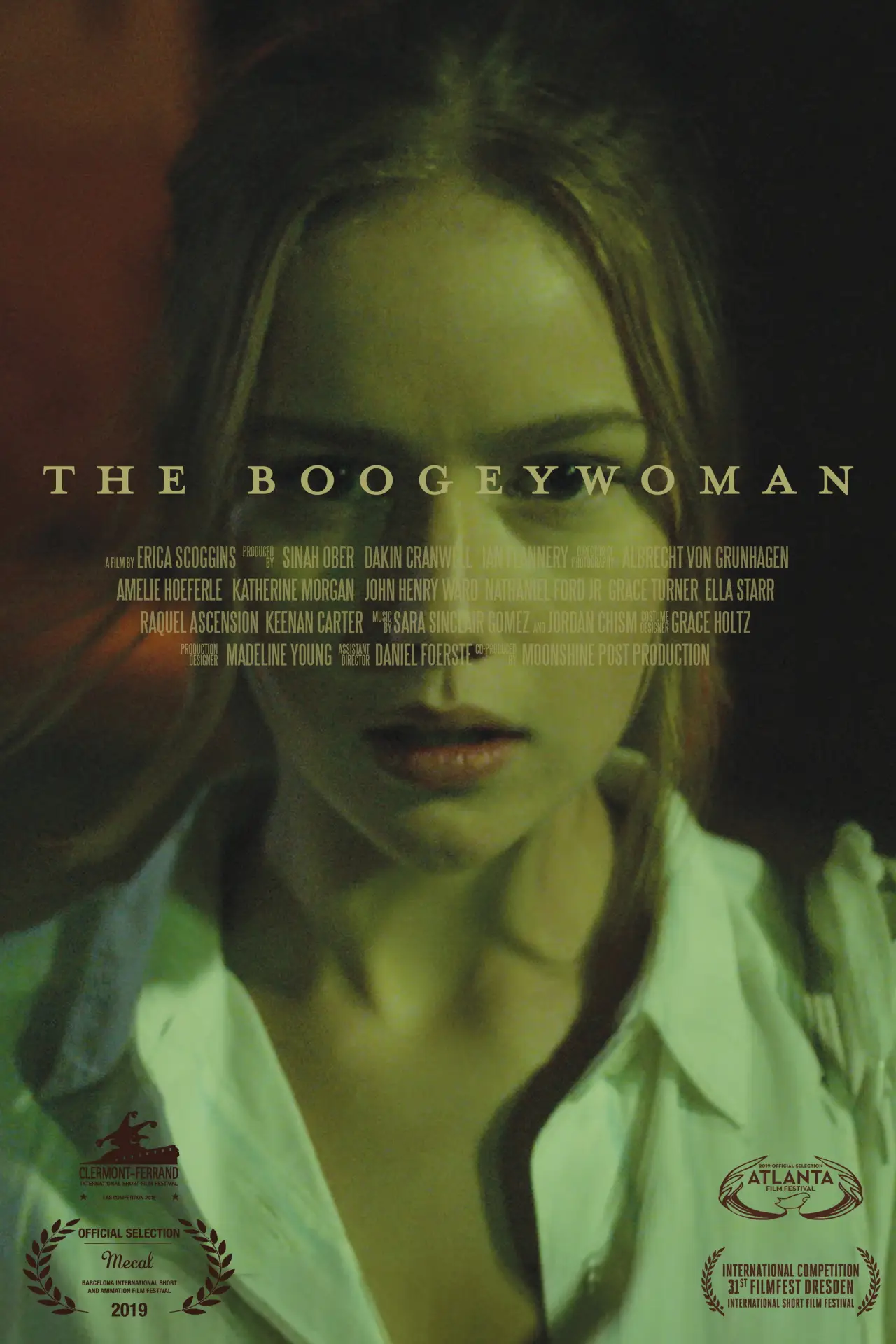Постер до фільму "The Boogeywoman"