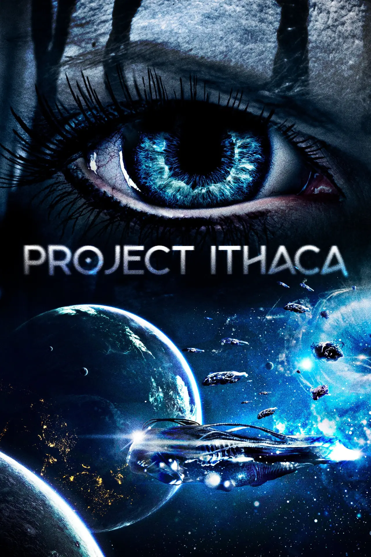 Постер до фільму "Project Ithaca"