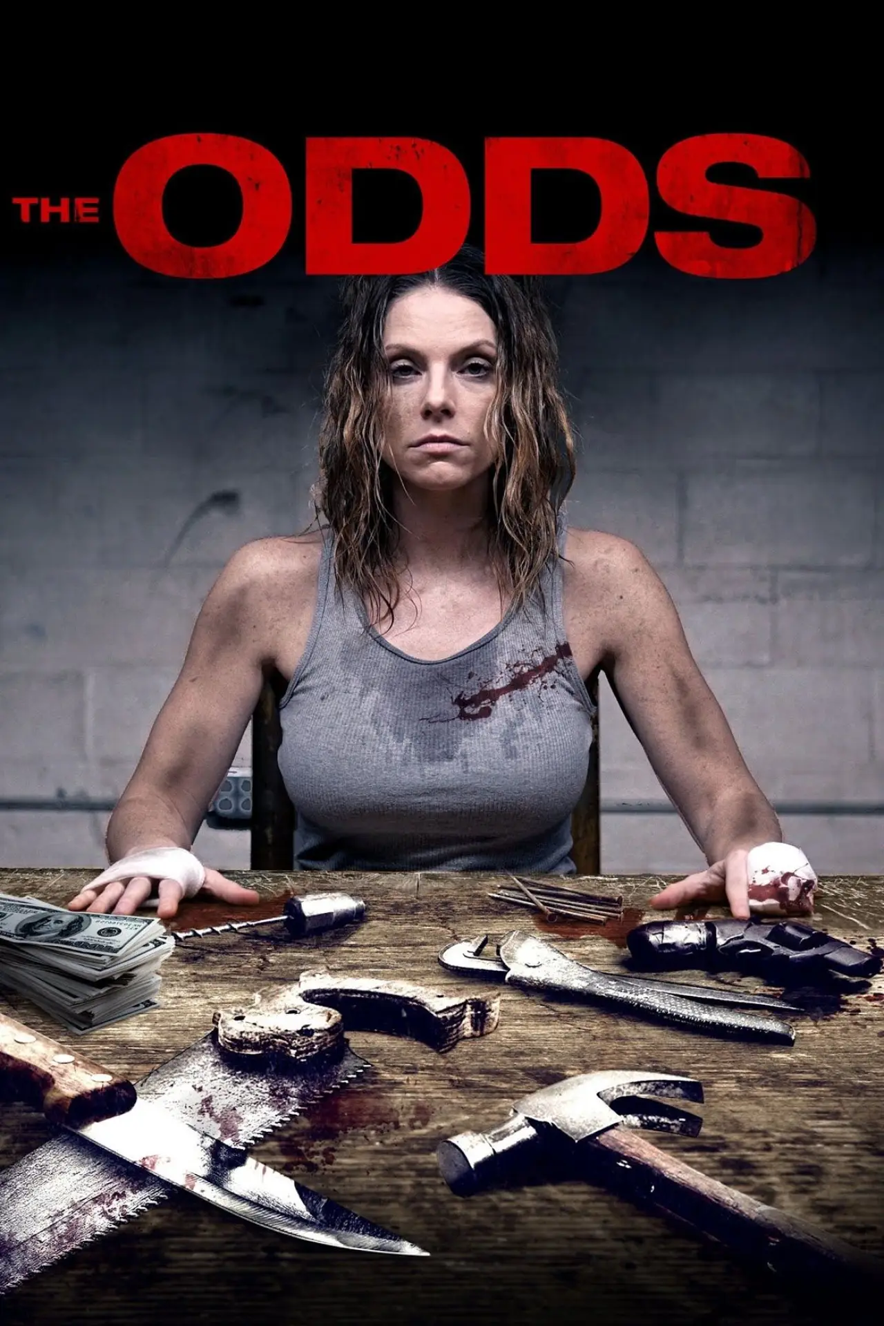Постер до фільму "The Odds"
