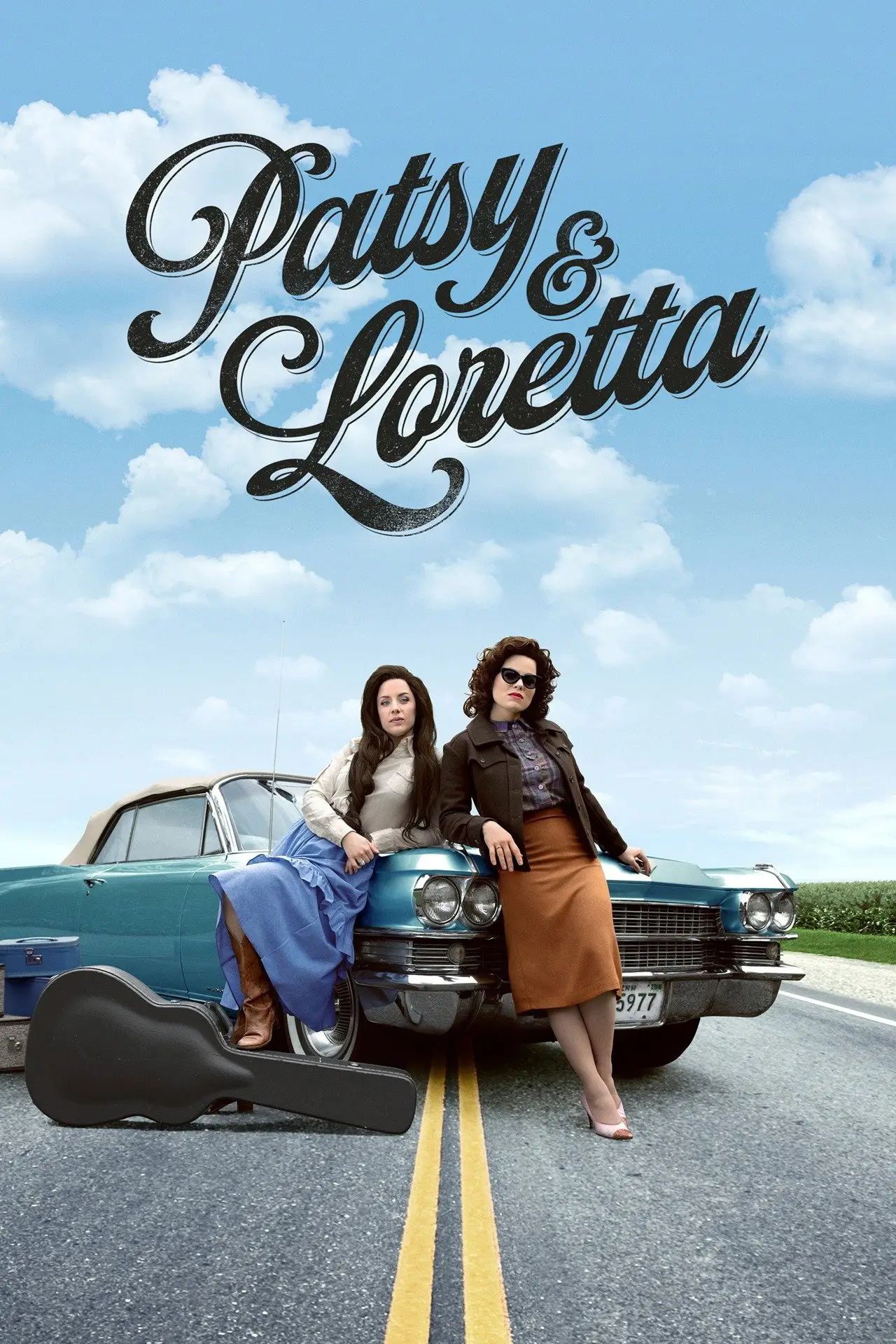 Постер до фільму "Patsy & Loretta"