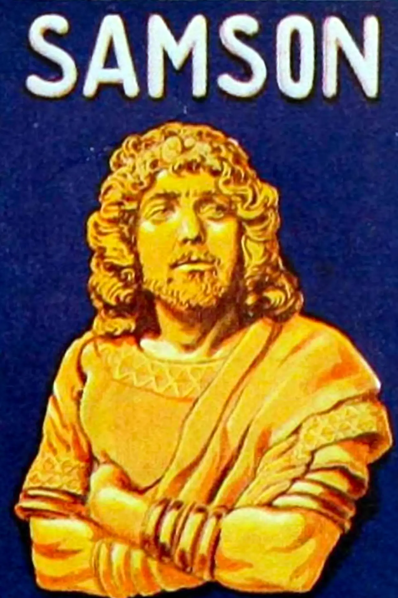 Постер до фільму "Samson"