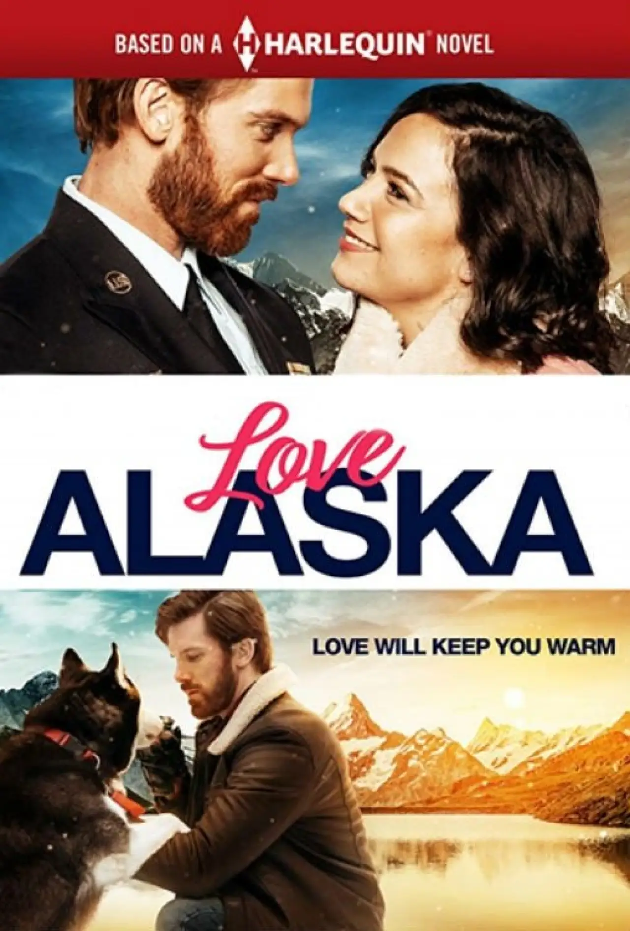 Постер до фільму "Love Alaska"