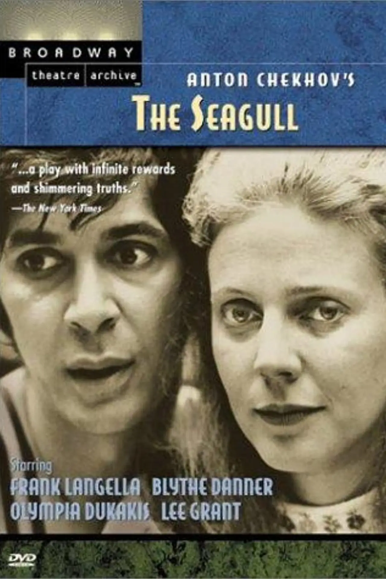 Постер до фільму "The Seagull"