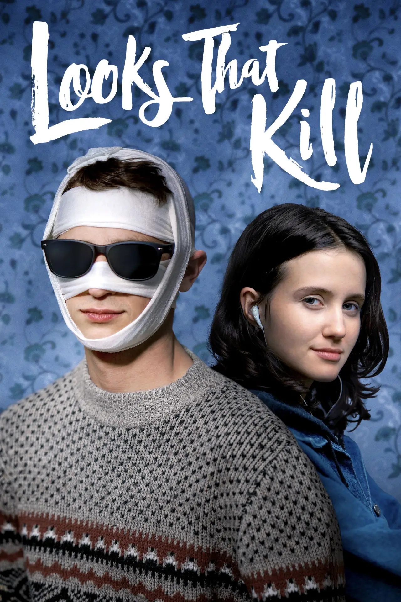Постер до фільму "Looks That Kill"