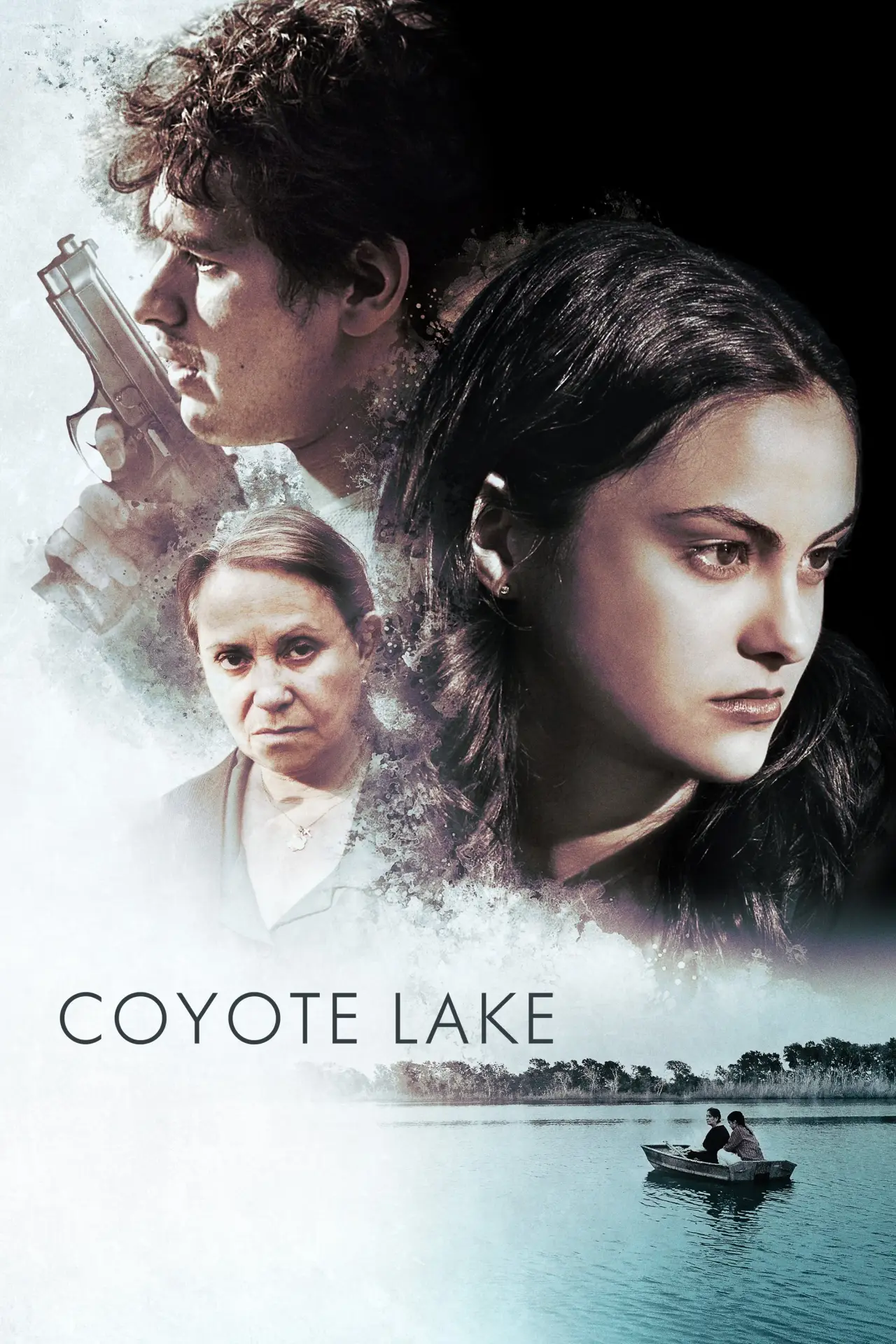 Постер до фільму "Coyote Lake"