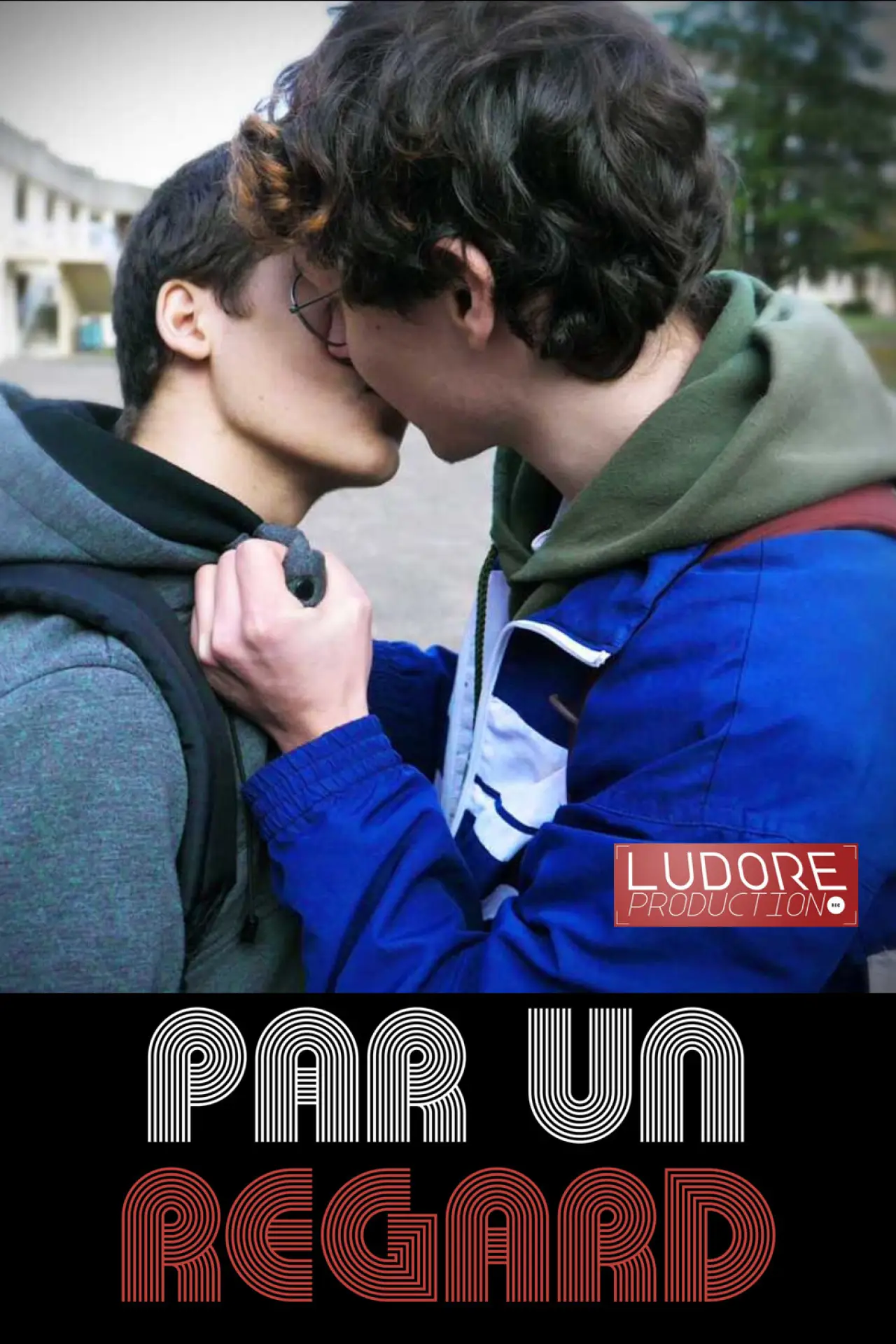 Постер до фільму "Par un regard: Chapitre 1"