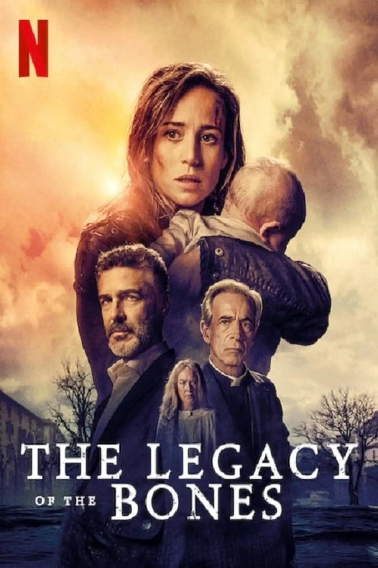 Постер до фільму "Legado en los huesos"
